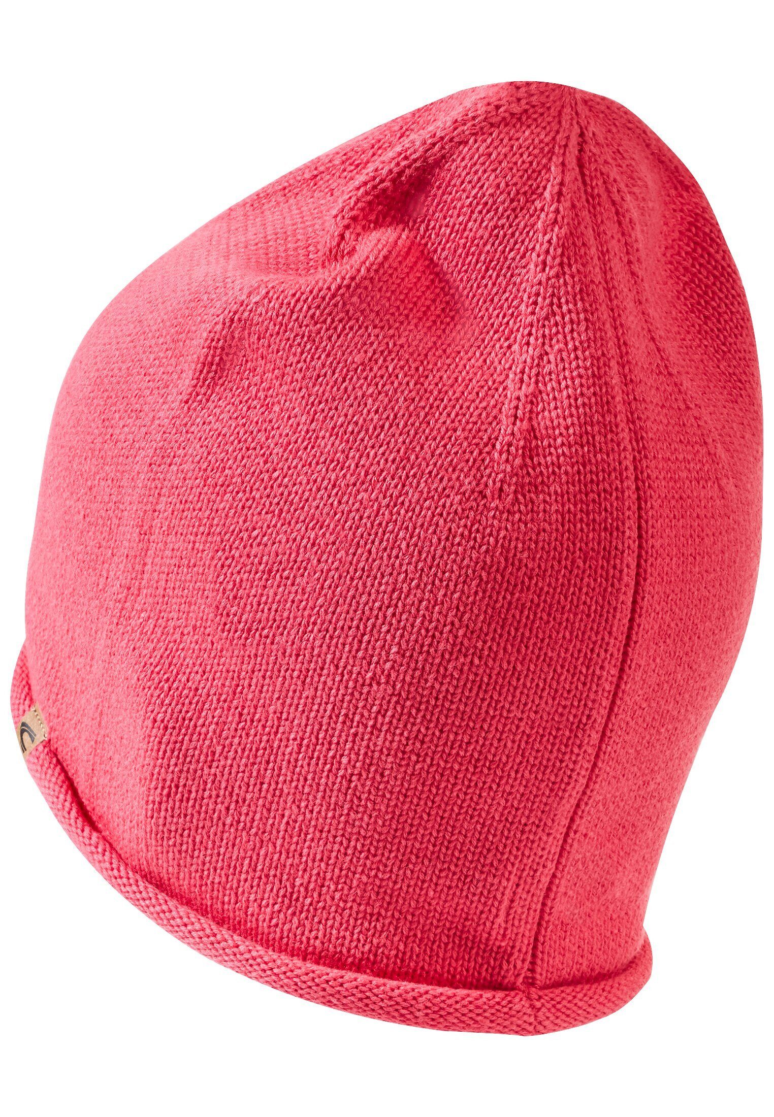 camel active Beanie aus Baumwolle günstig online kaufen