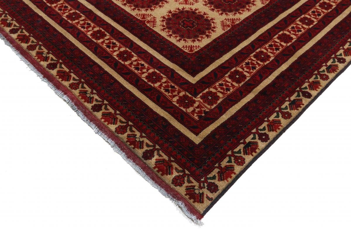 Khal Orientteppich, Höhe: Trading, Nain 6 301x389 mm Mohammadi Orientteppich Handgeknüpfter rechteckig,