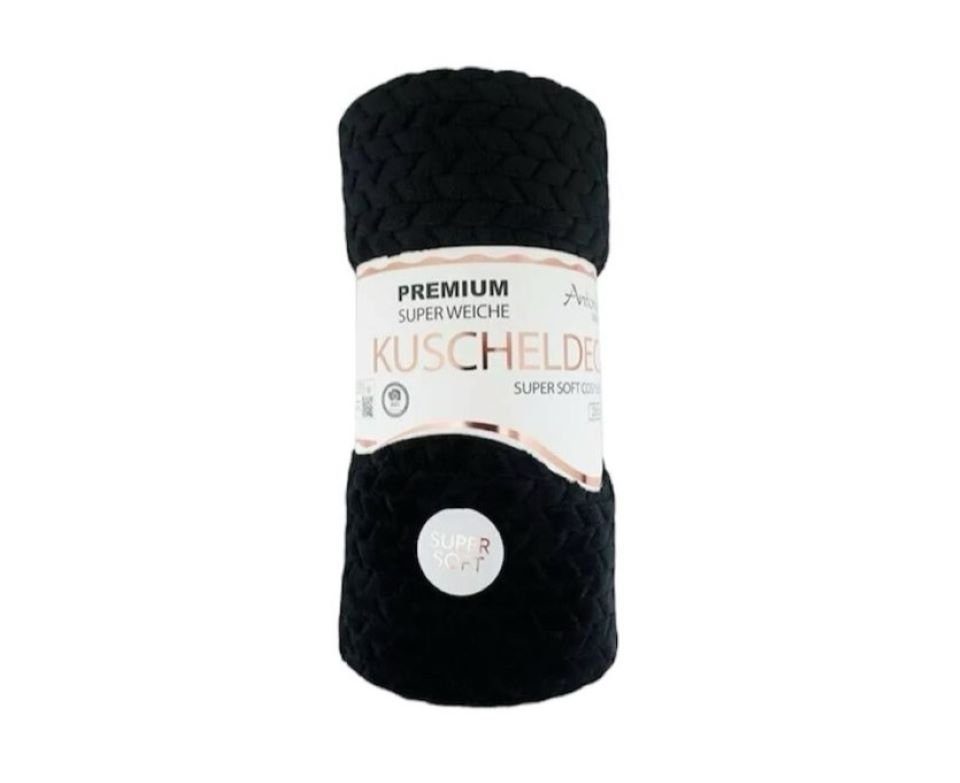 Wohndecke Günstige Jacquard Wohndecke » Kuscheldecke 150x200cm, Antonio, » günstig online kaufen