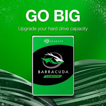 Seagate BarraCuda 4 TB ST4000DM004 interne HDD-Festplatte