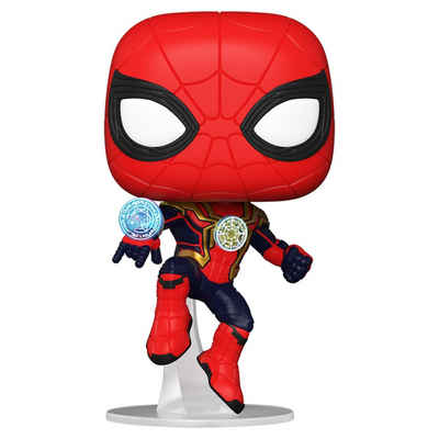 Funko Actionfigur POP! Spider-Man (Integrated Suit) - Spider-Man: No Way Home