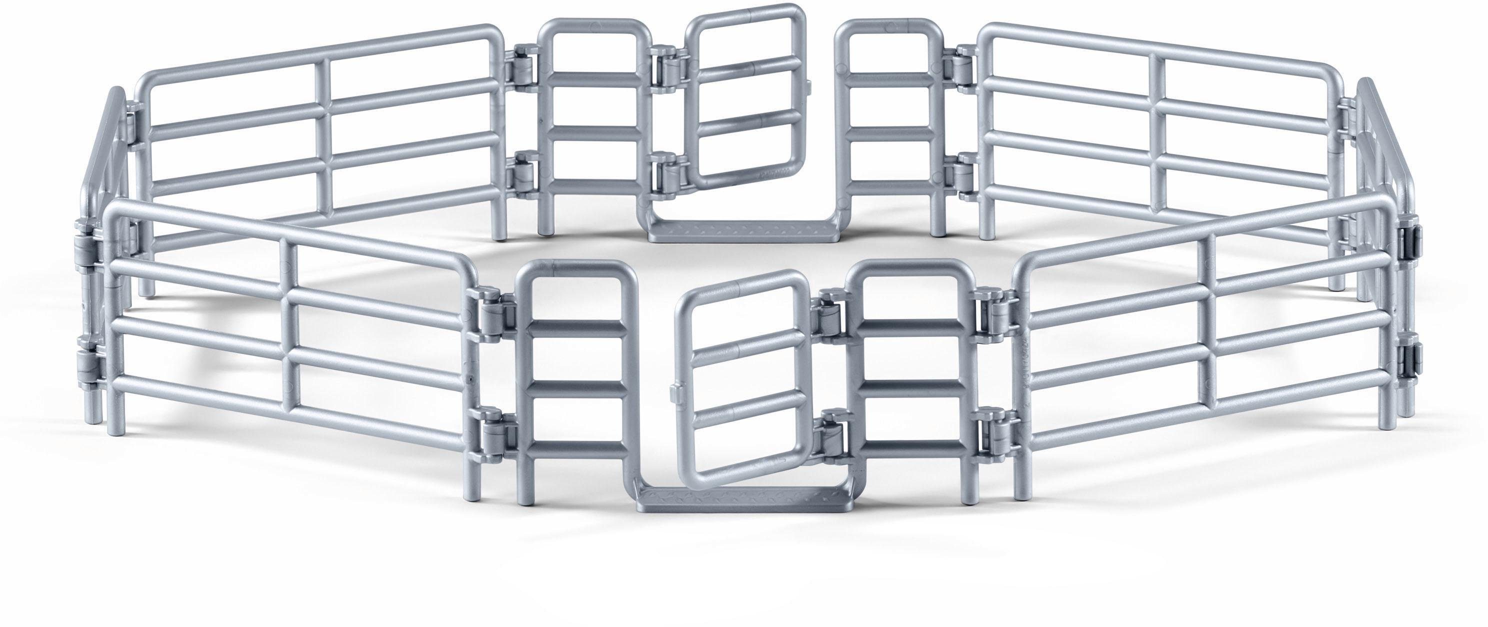 Schleich® Spielfigur FARM WORLD, Weidezaun (42487) günstig online kaufen