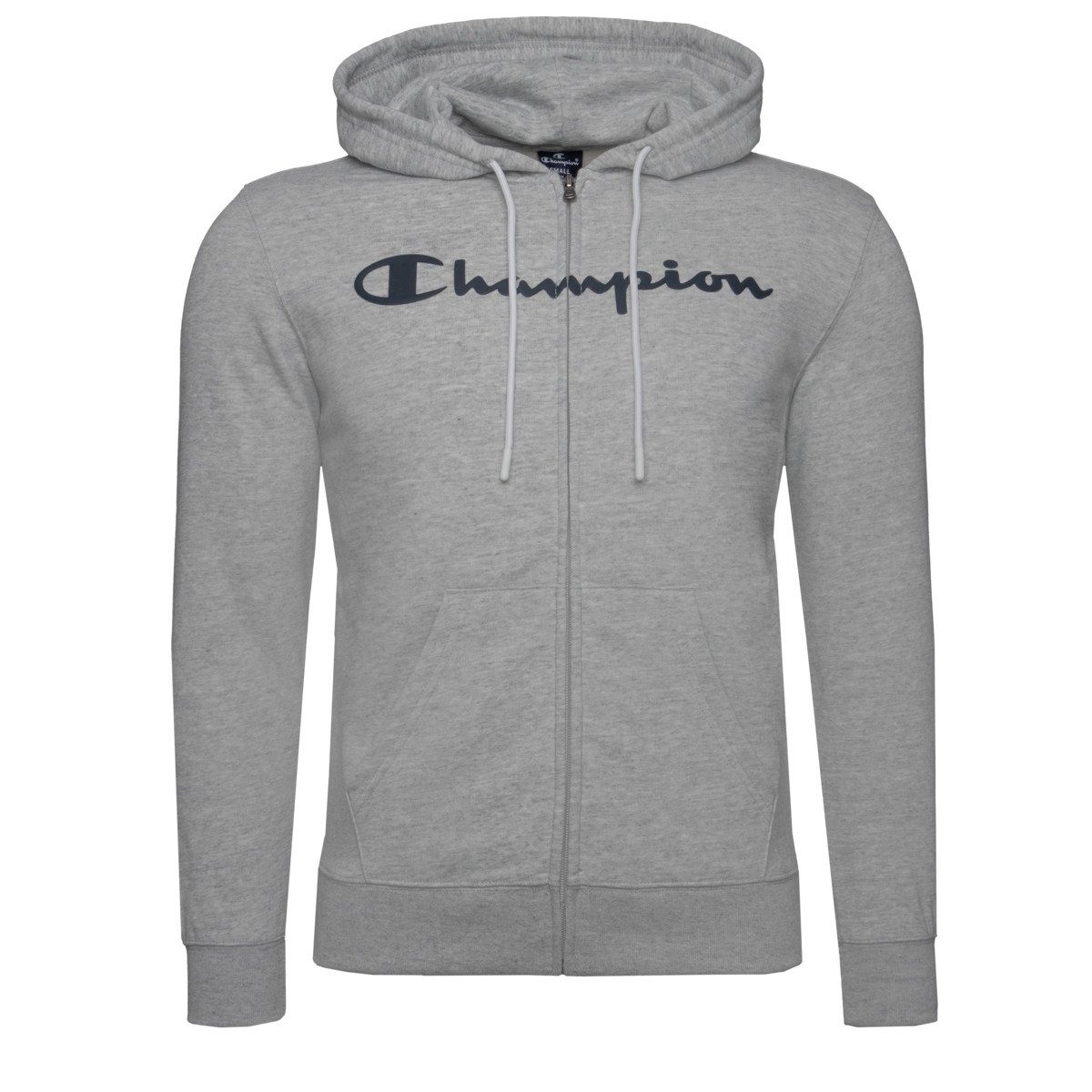 Champion Sweatjacke Hooded Full Zip Herren