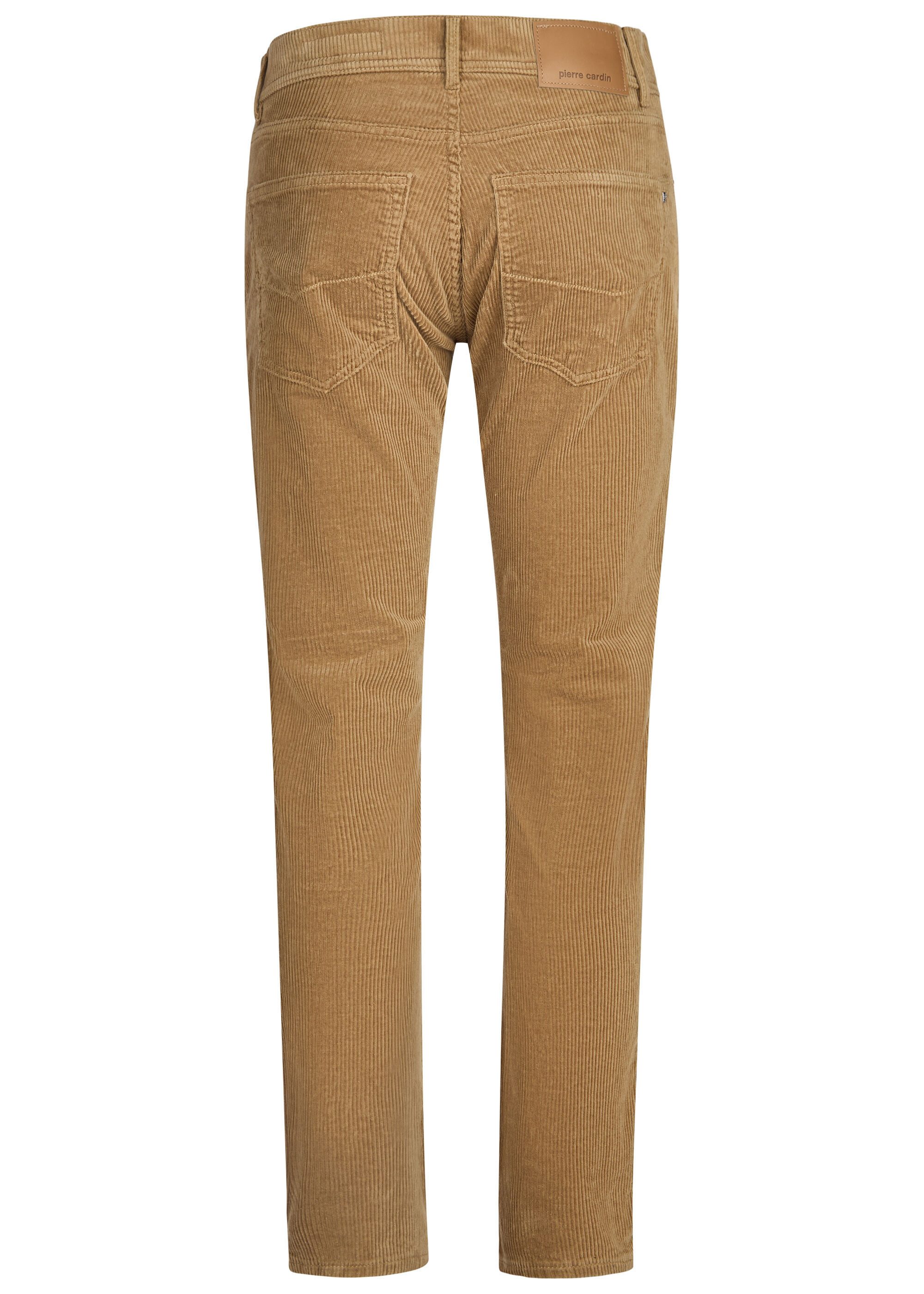 Pierre Cardin Cordhose Laval (1-tlg) aus Cord, zeitlose Eleganz – Bild 4 von 5