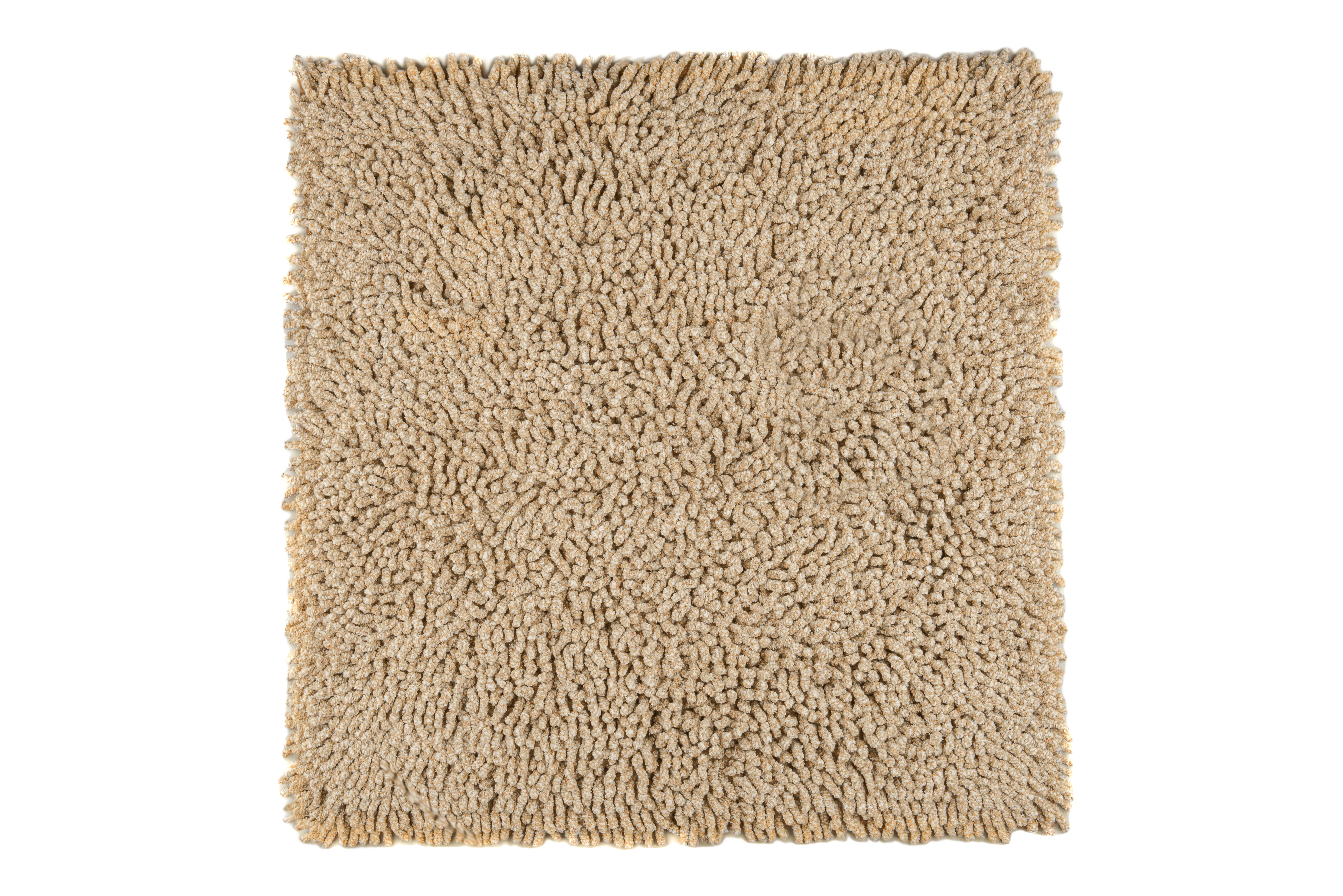 ZO HOME Badematte Filo Badematte 60x60 Palm Taupe Badematte 60x60 Sandy-Bei günstig online kaufen