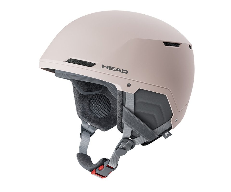 Head Skihelm COMPACT EVO W rose -