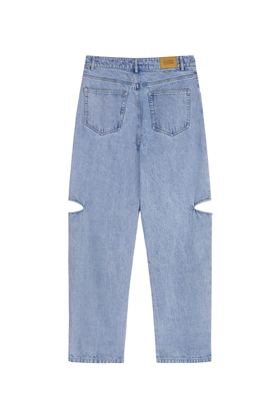 Karo Kauer 5-Pocket-Jeans