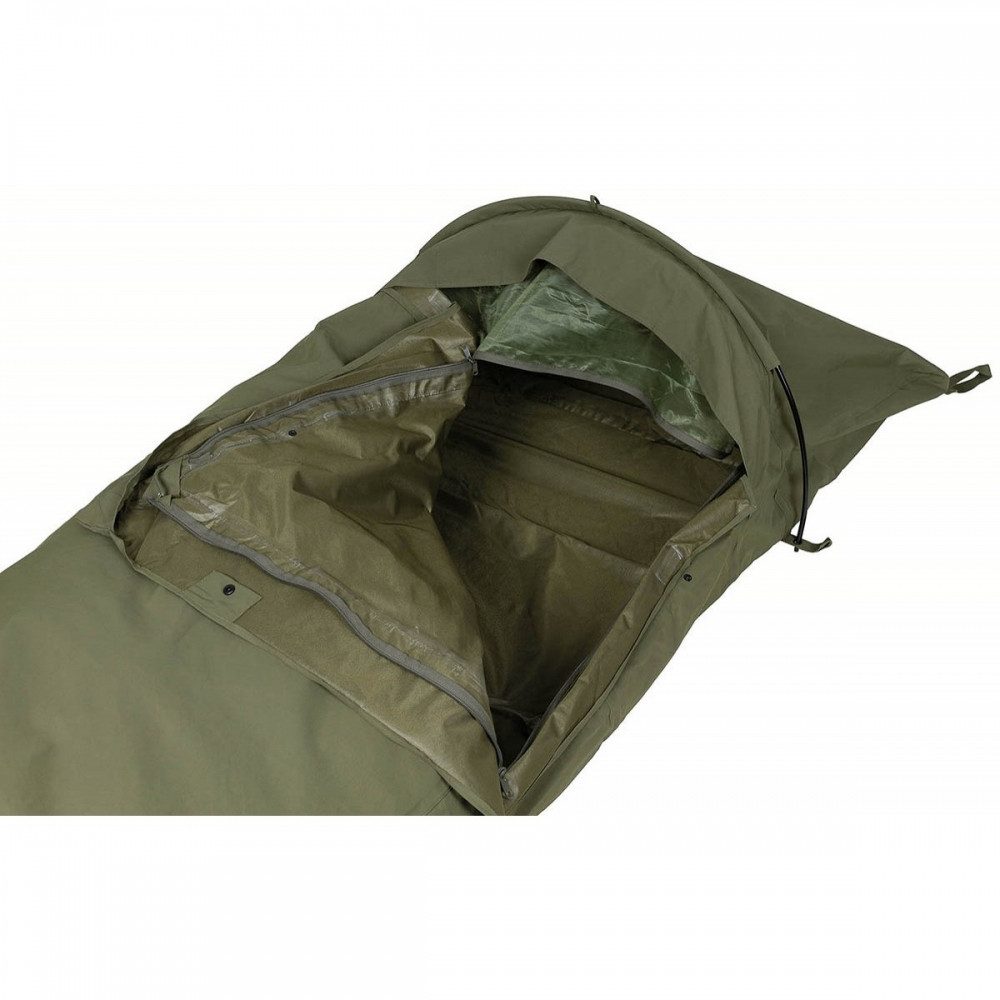 MFH Biwakzelt Biwaksack,"Hooped Bivy", Personen: 1