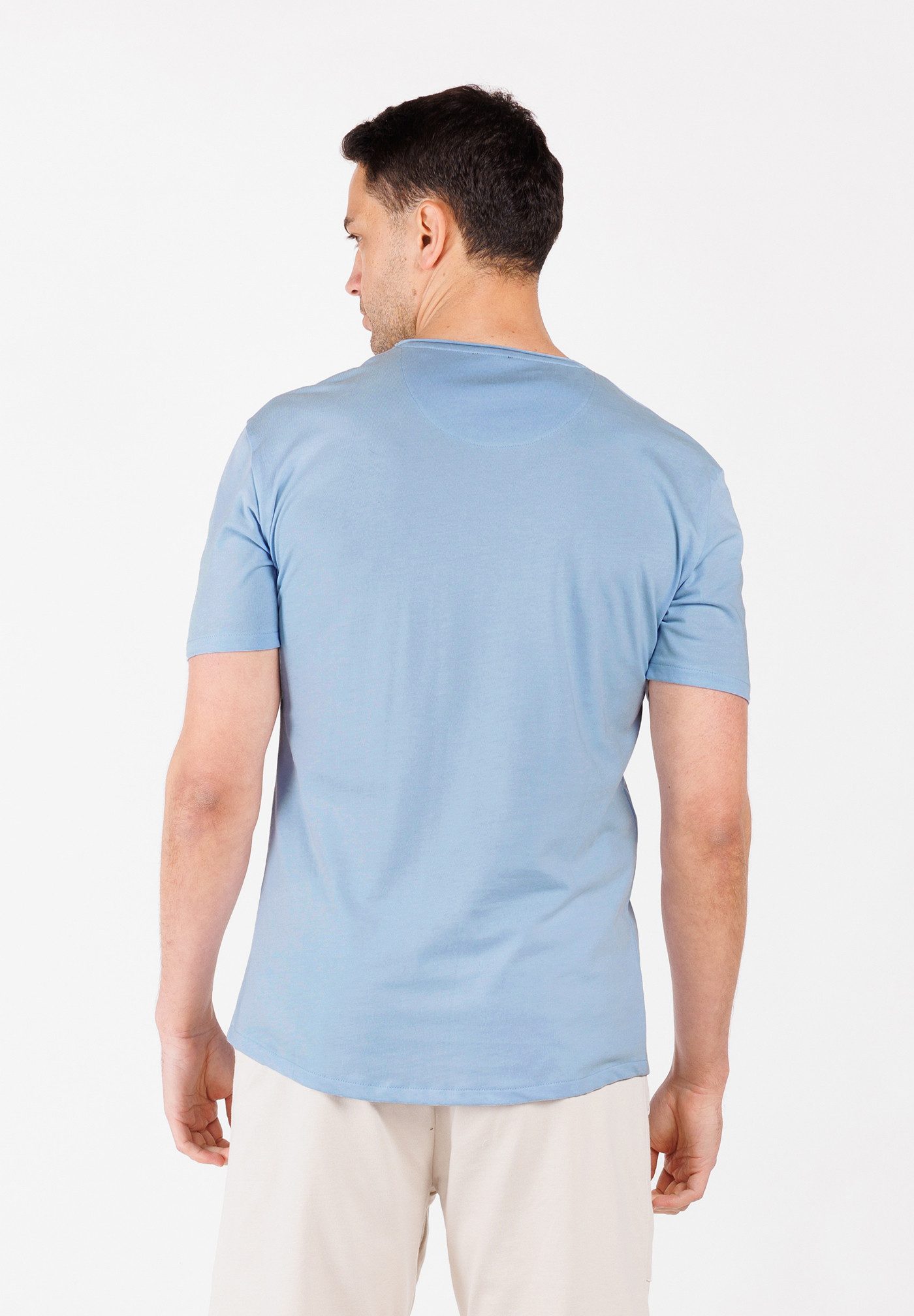Key Largo T-Shirt MT KLVIBES round (1er)