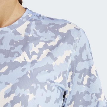 adidas Performance Laufshirt OWN THE RUN CAMO RUNNING T-SHIRT