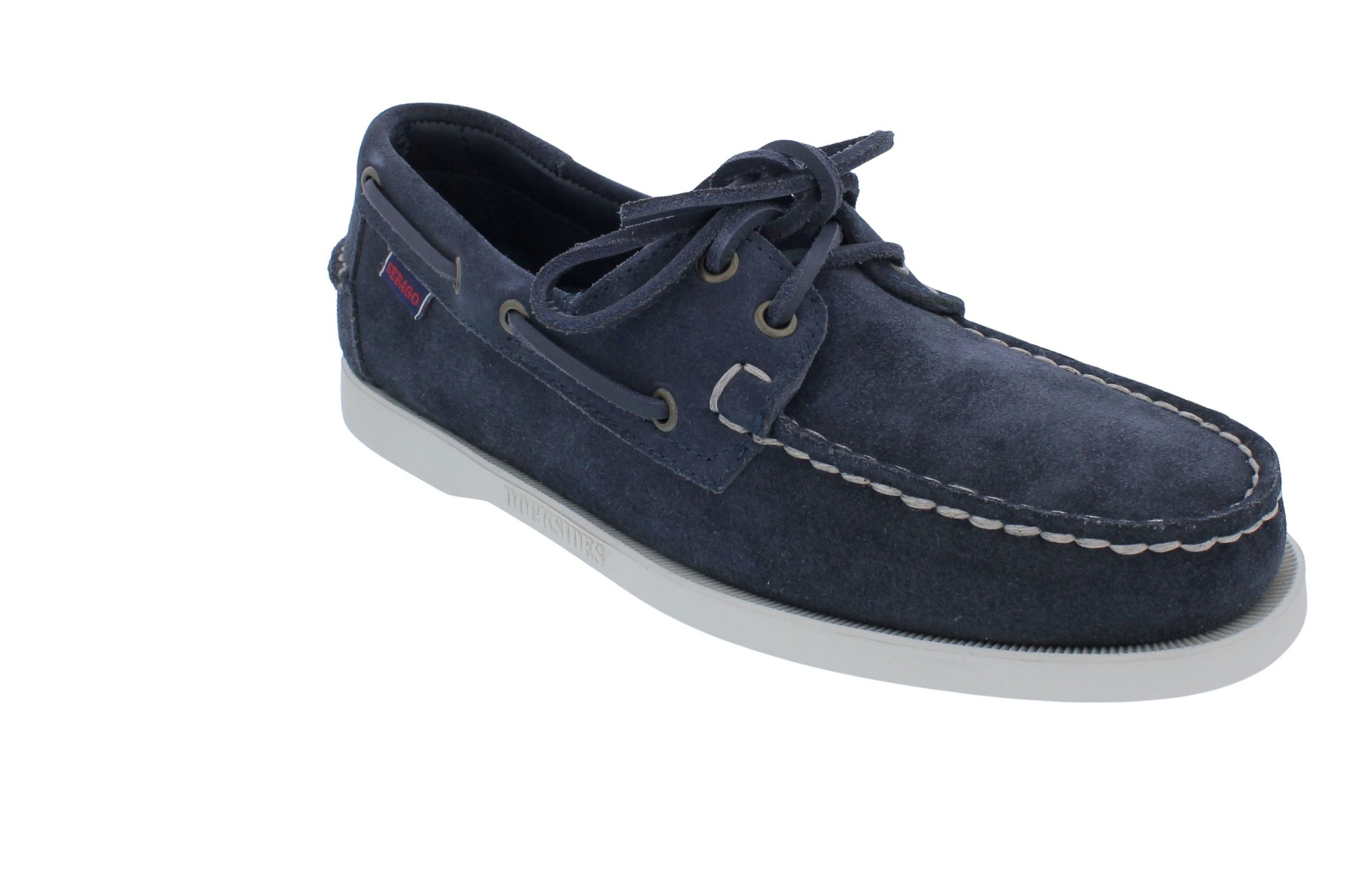 Sebago Sebago Docksides® Segelschuhe Portland Flesh Out Men 7111PTW-A97, Velo Bootsschuh