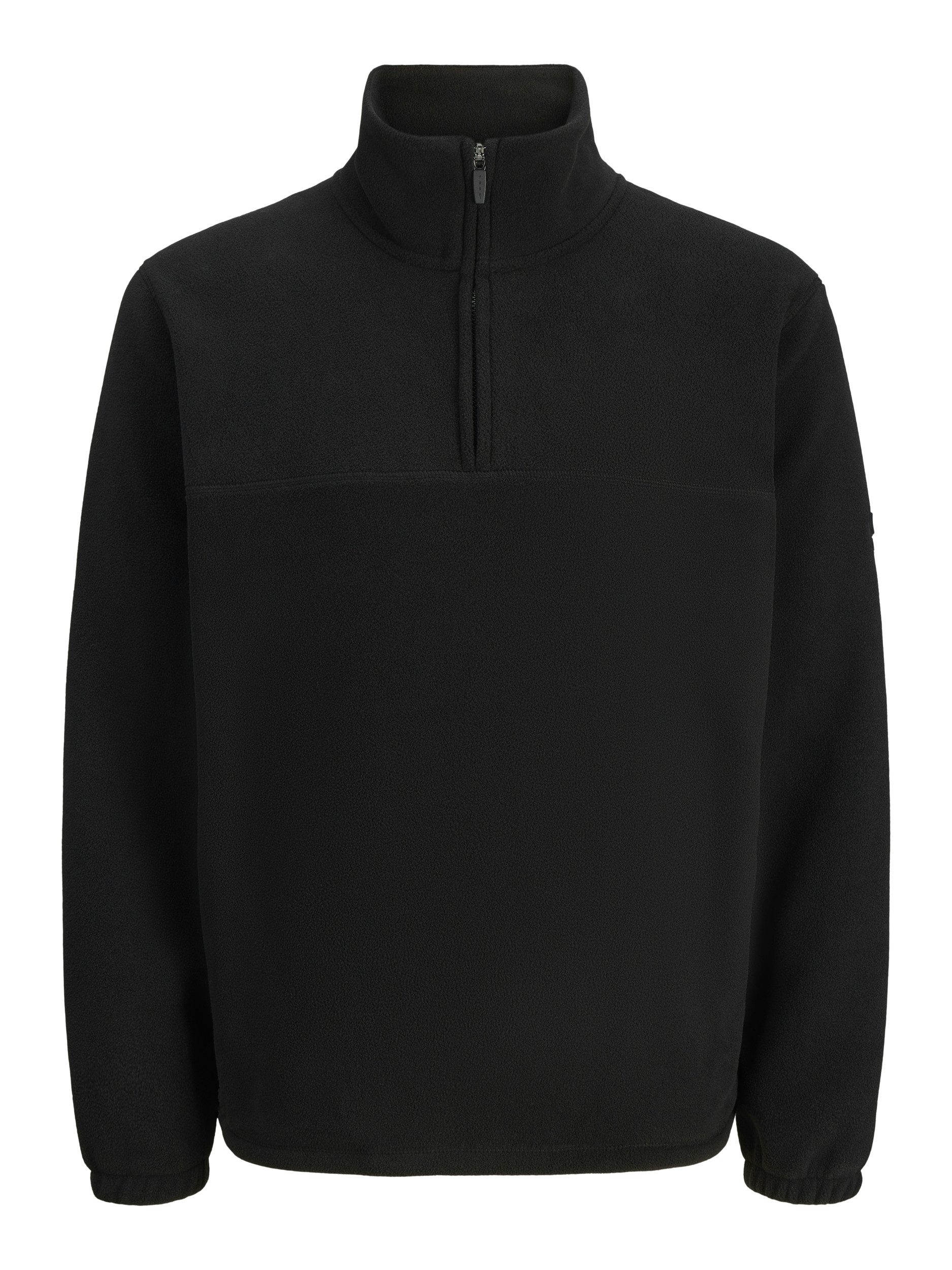 Sweatshirt JCOPOINT FLEECE SWEAT HIGH NECK HALF ZIP