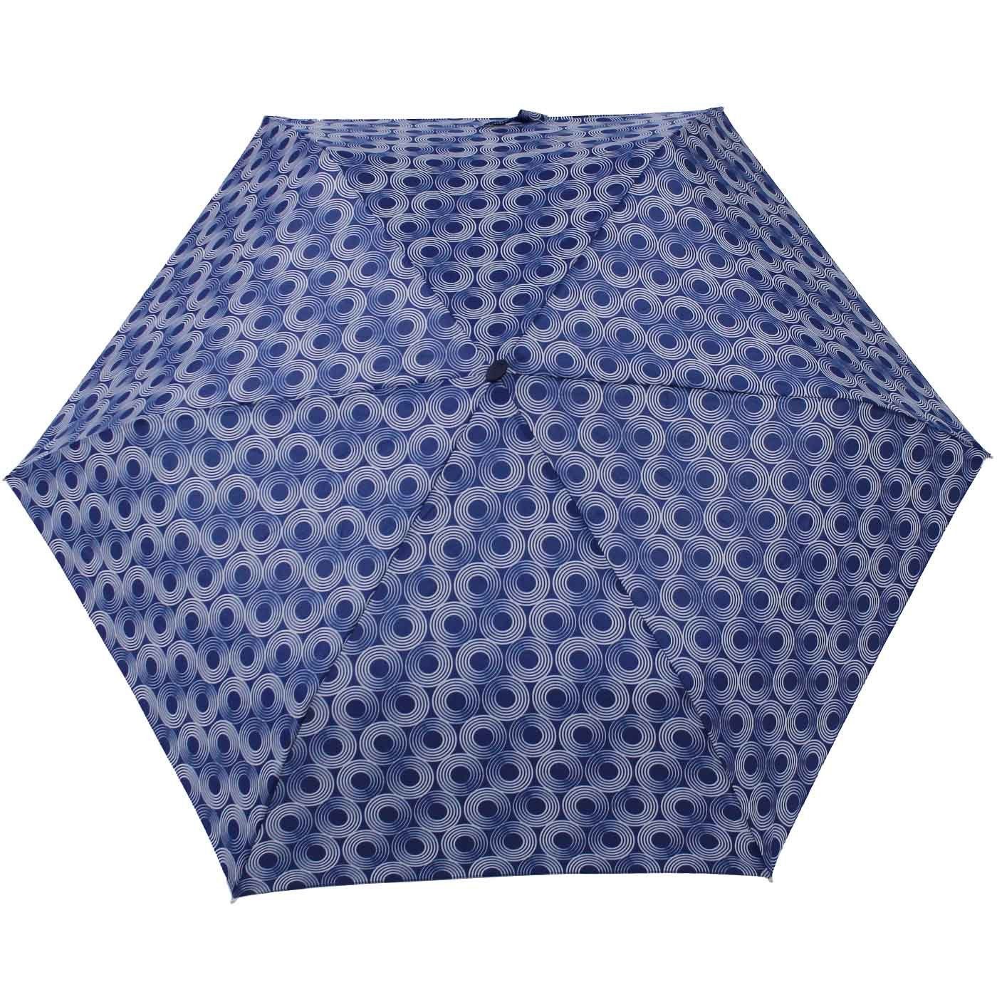 Begleiter dieser treue Schirm für jede flacher doppler® ein Taschenregenschirm findet Platz und überall blau leichter Tasche,