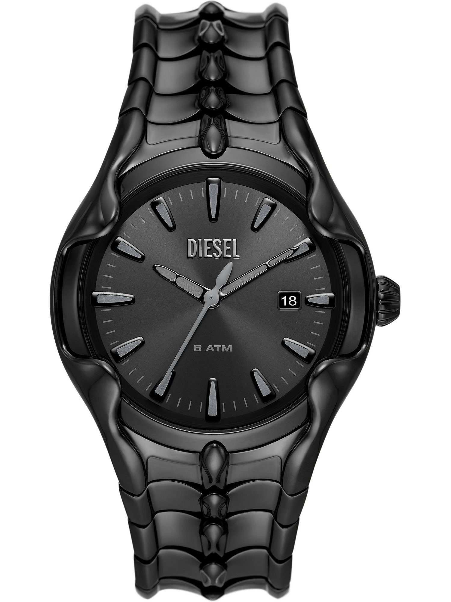Diesel Quarzuhr Diesel Herren-Uhren Analog Quarz günstig online kaufen