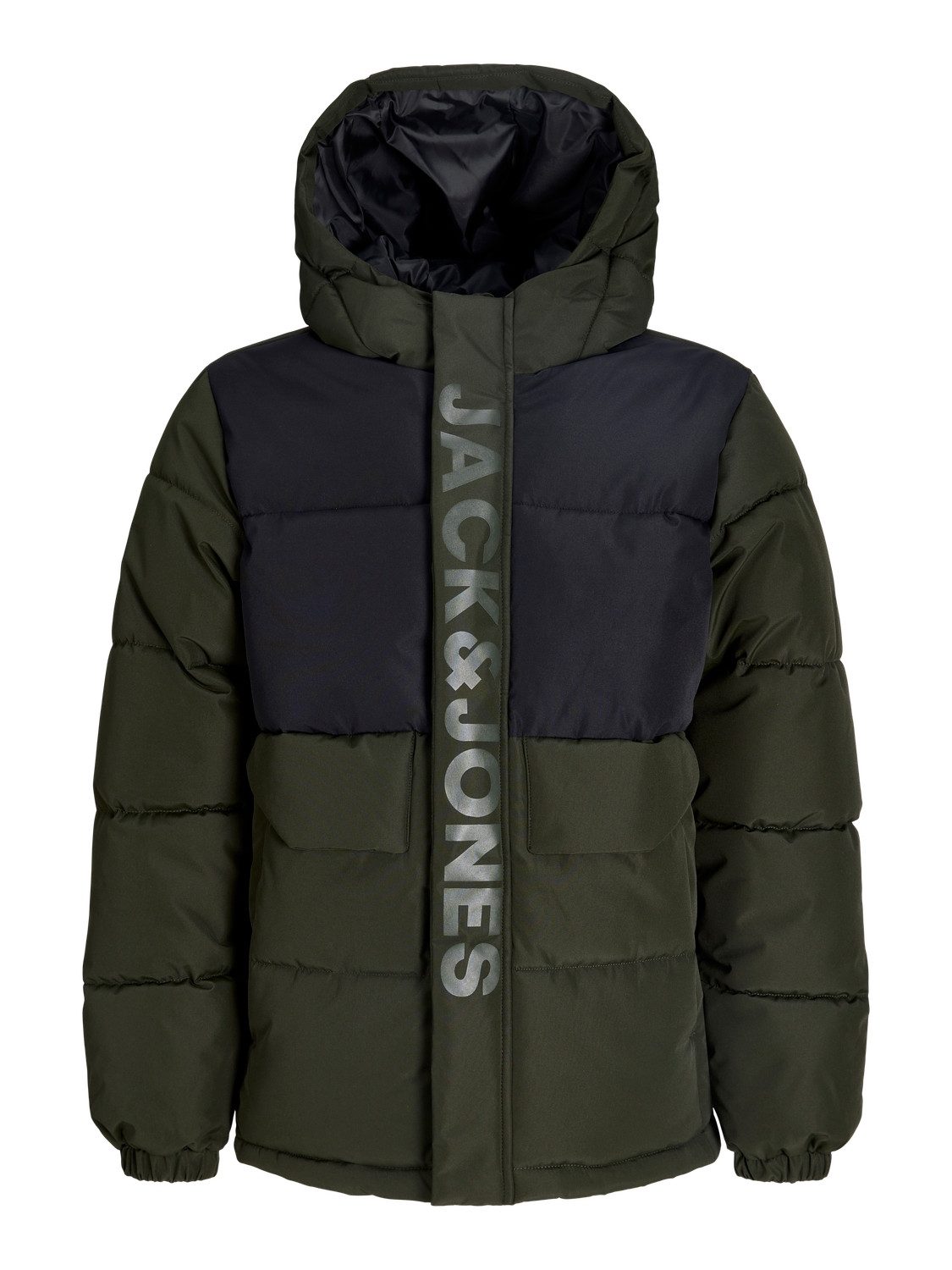 Jack & Jones Junior Steppjacke JCOSPEED PUFFER SN JNR