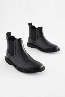 Next Chelsea-Stiefeletten aus Leder, weite Passform Stiefel (1-tlg)