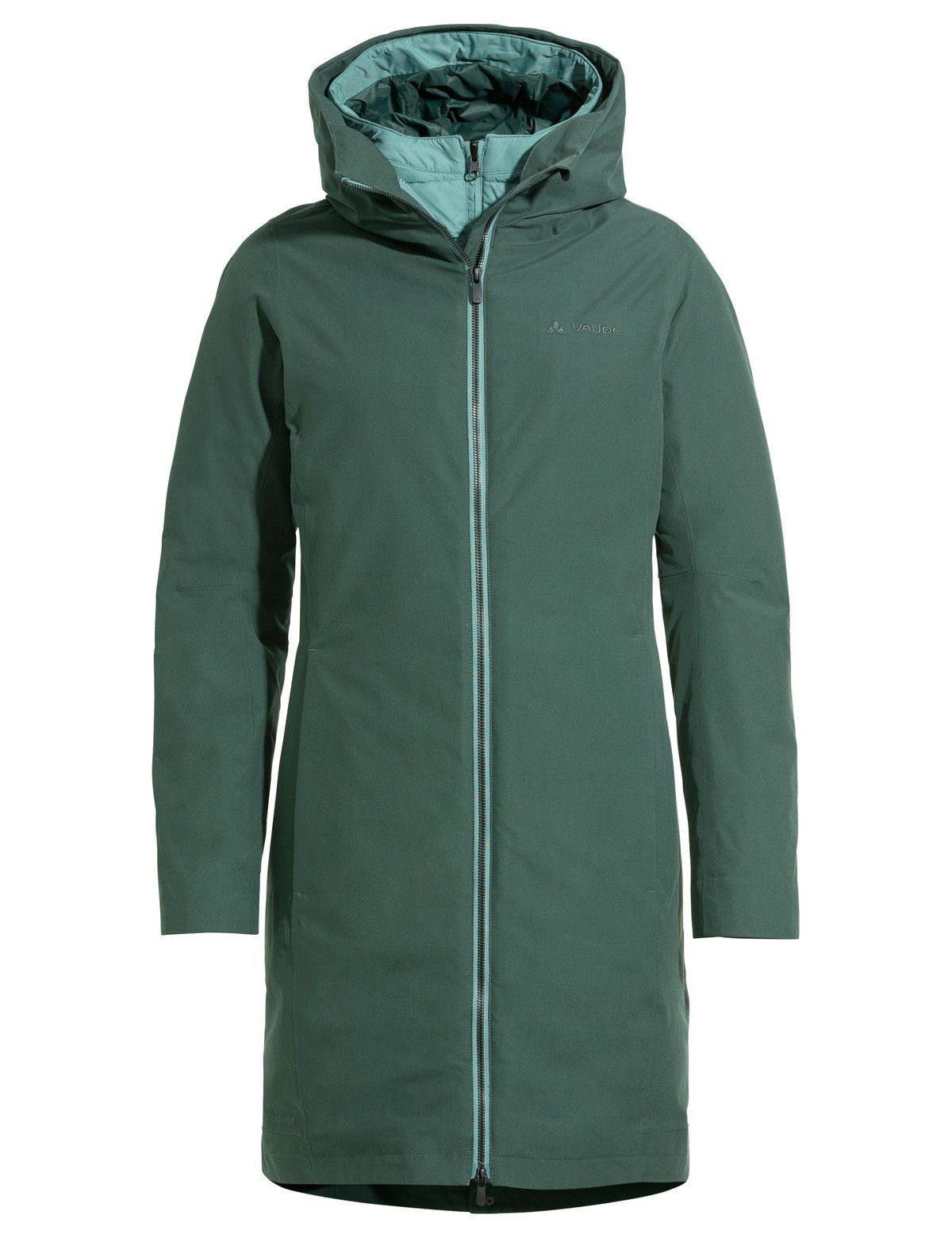 VAUDE Wintermantel Womens Annecy 3in1 Coat III