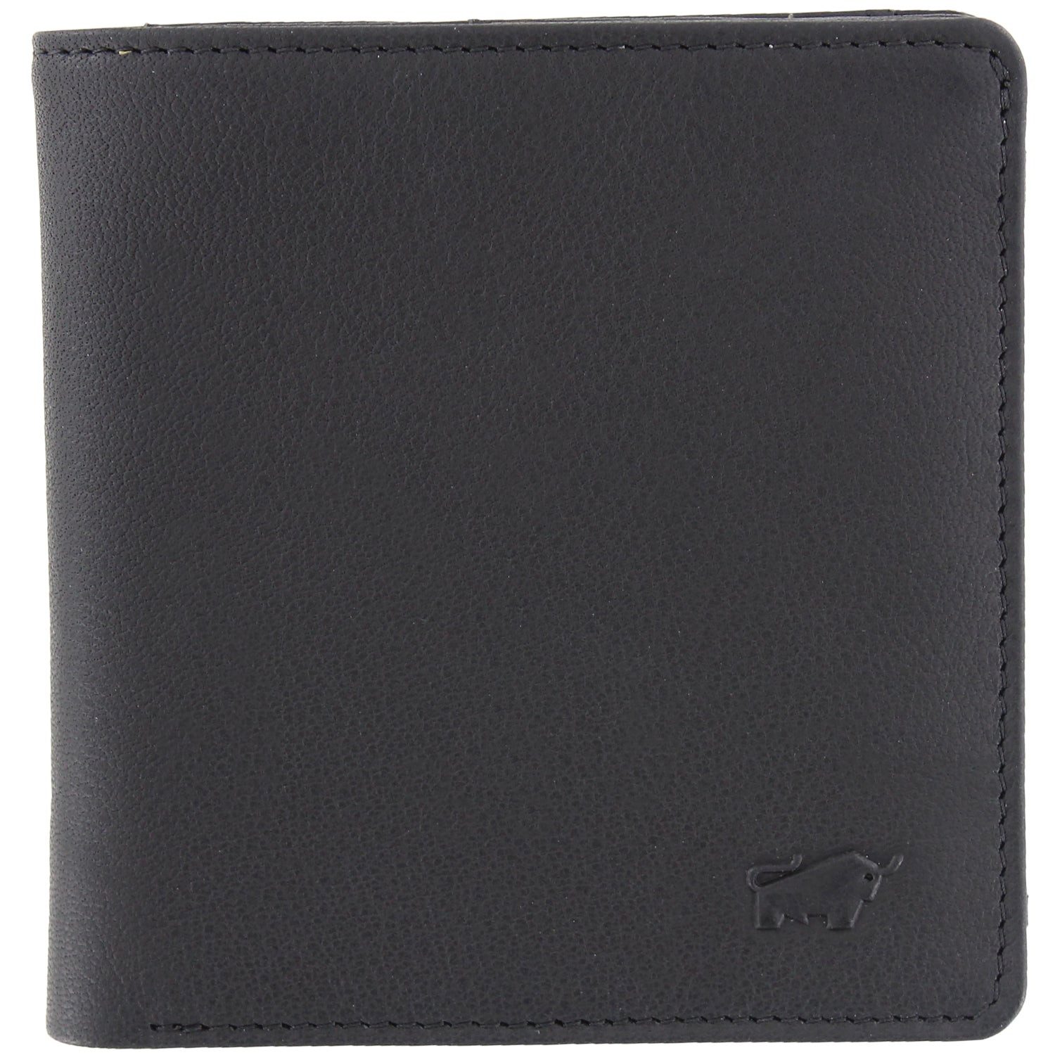 Geldbörse ARIZONA RFID Geldbörse Carré 8CS schwarz