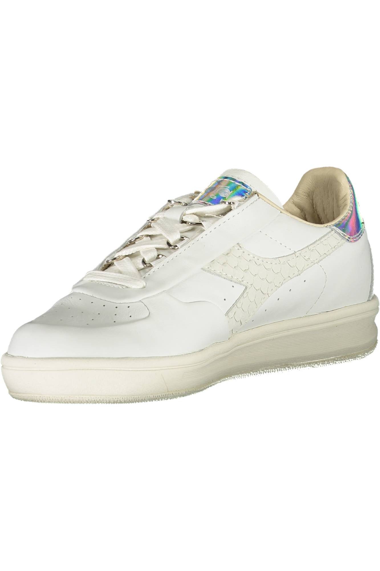 Diadora Sneaker Stylischer weißer Sportschuh für Damen mit