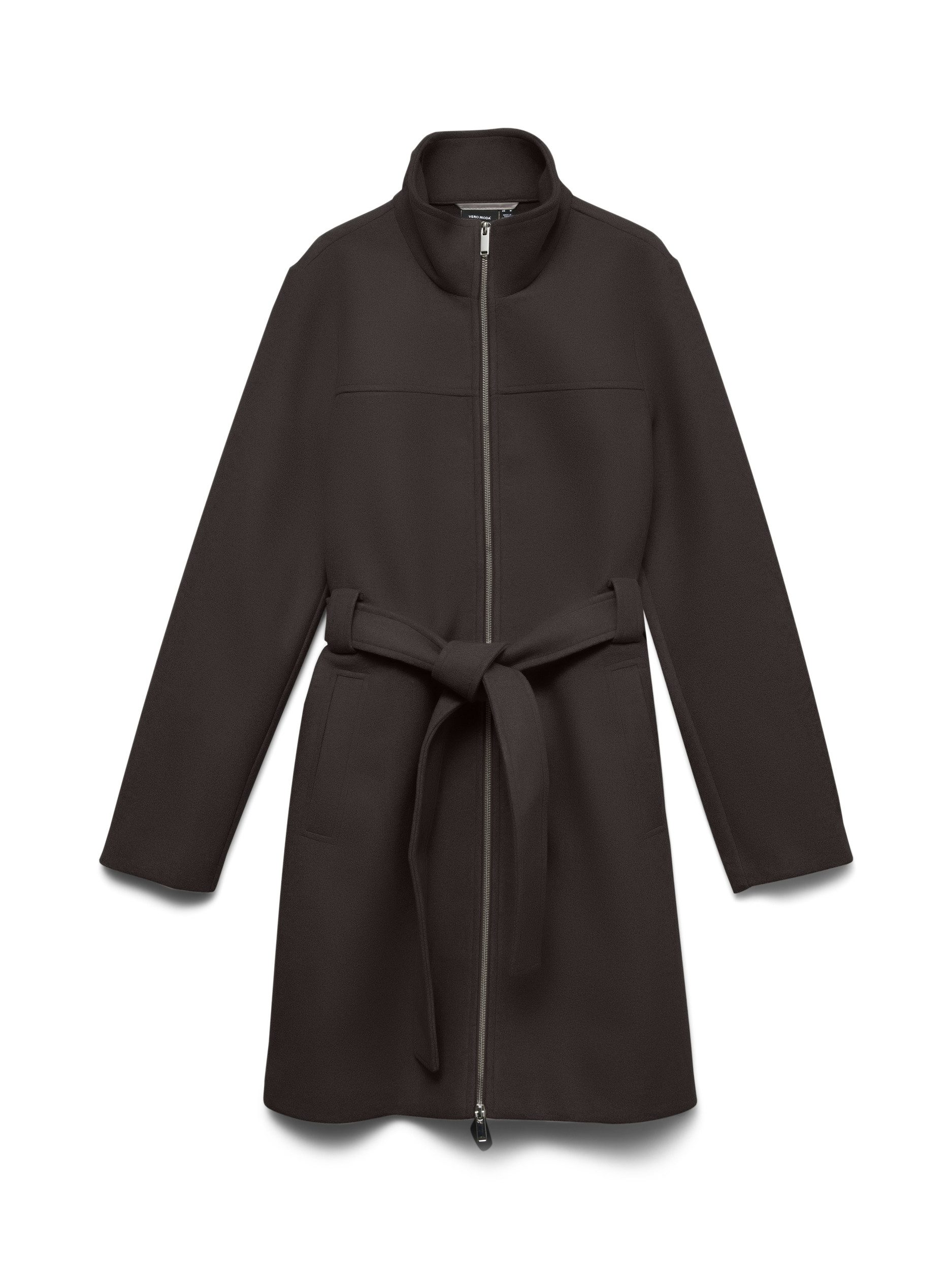 Vero Moda Langjacke VMVINCEDREW COAT NOOS