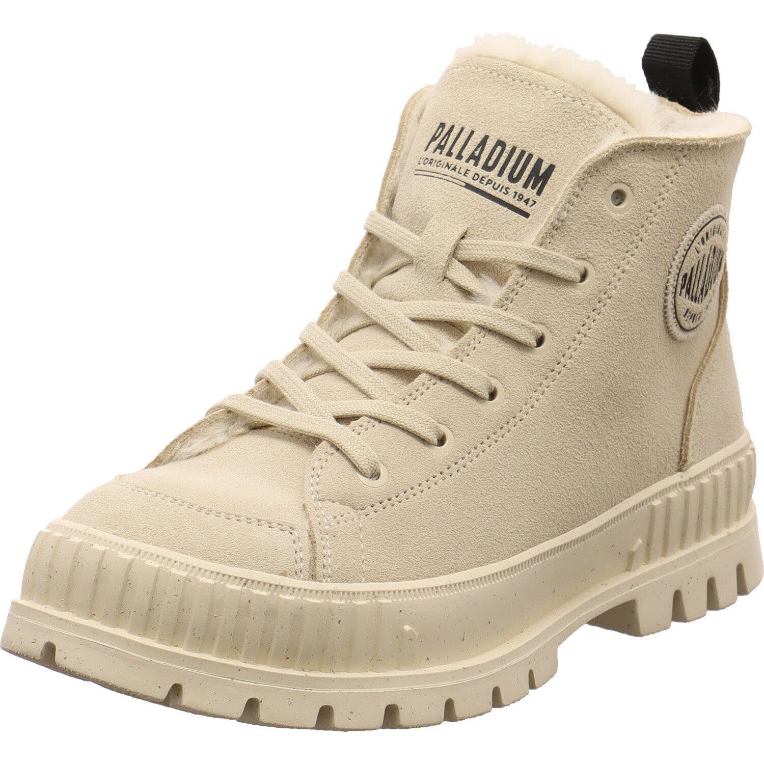 Palladium Pallashock ZIP WARM Schnürboots