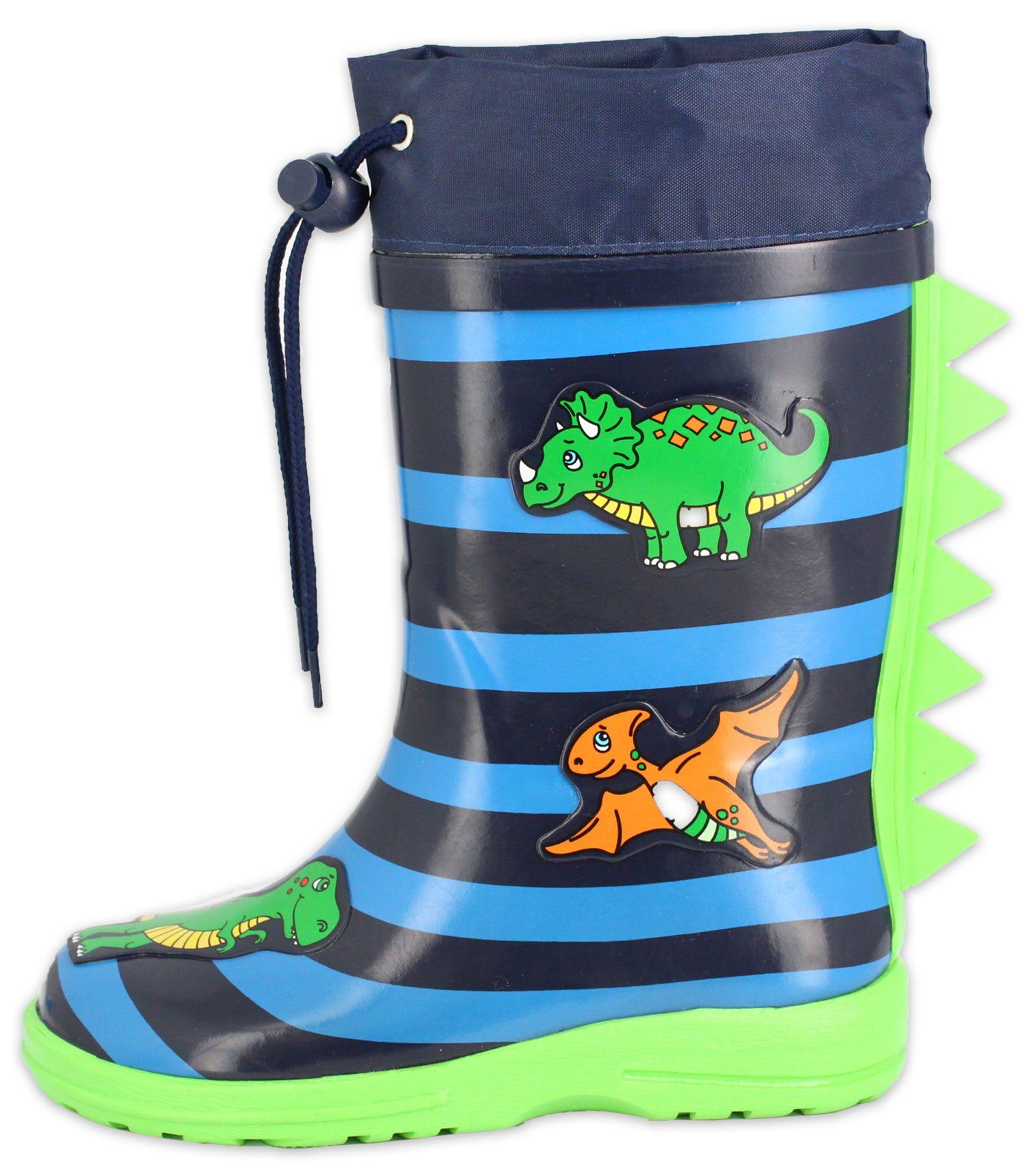 Beck Gummistiefel Dinoworld Gummistiefel