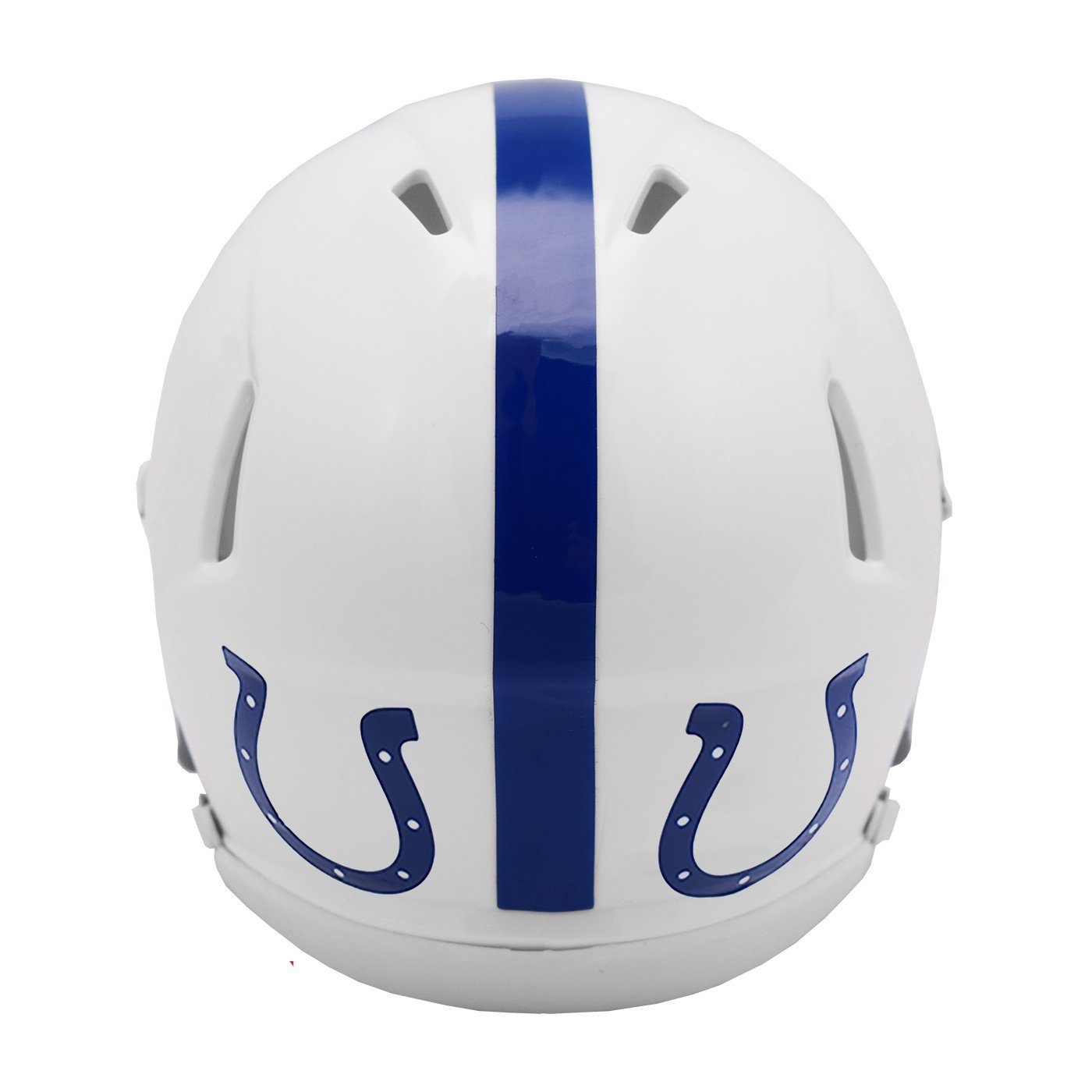 Riddell Sammelfigur Speed Replica Football Helm Indianapolis Colts 19