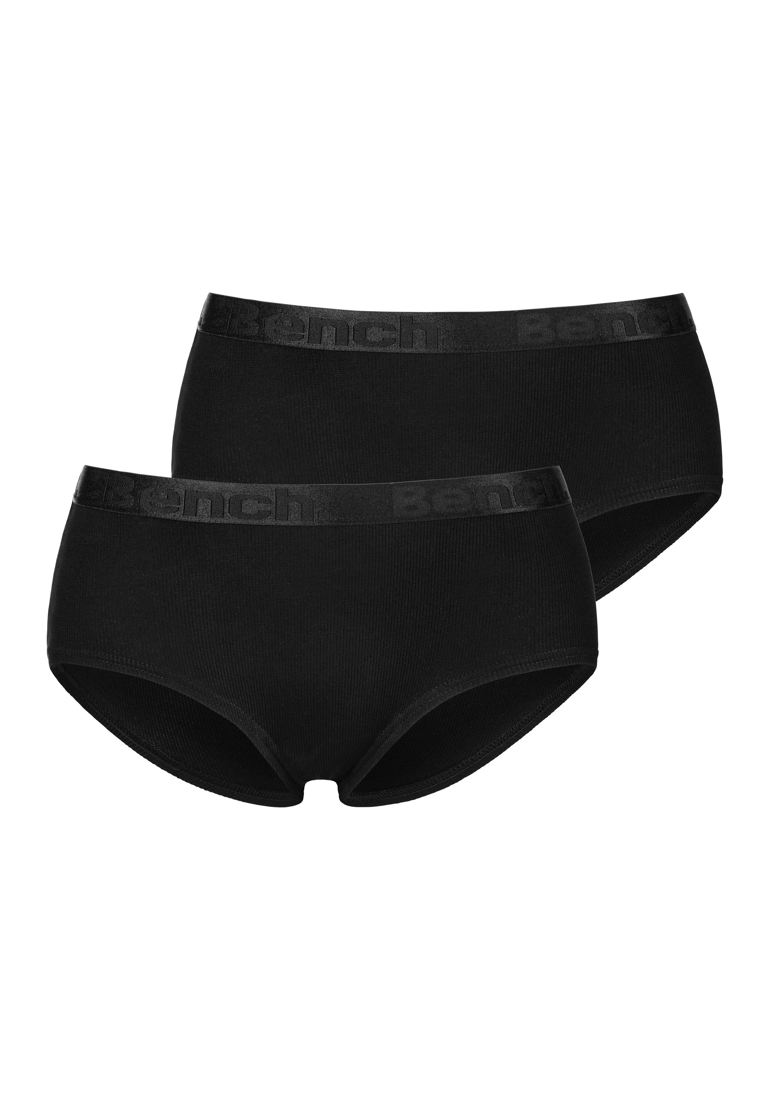 Bench. Panty (2 St) aus elastischer Rippe kaufen OTTO
