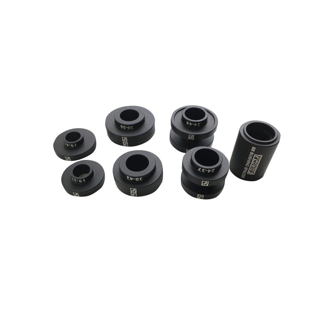 Pedros Montagewerkzeug PressfitInnenlagerAdapter 18.4mm (14mm für 1937 und 1941), (0tlg)
