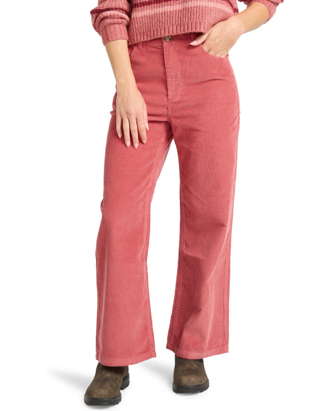 Billabong High-waist-Jeans Be Free Cord
