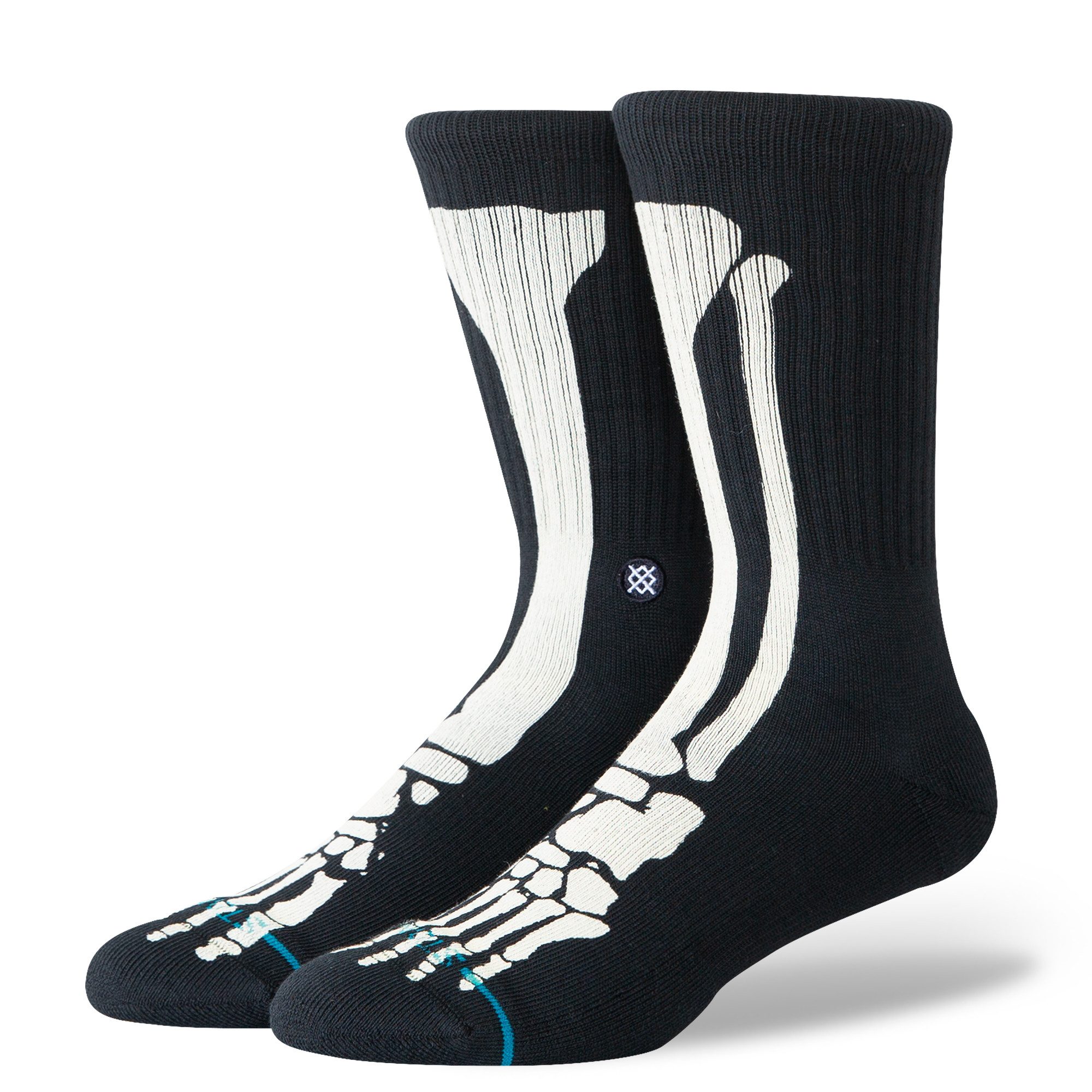 Stance Freizeitsocken BONES 3