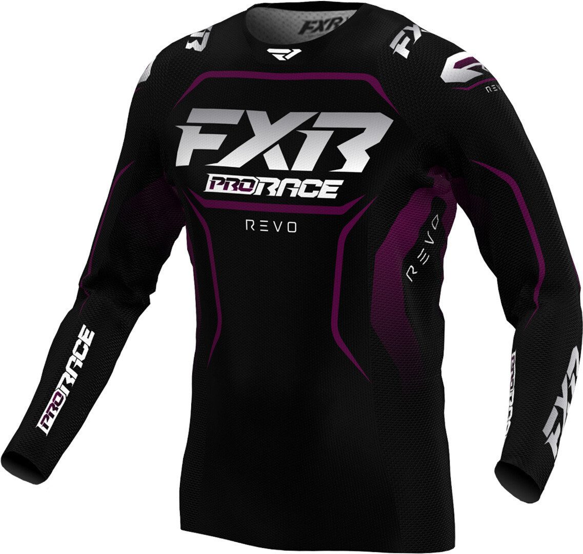Motocross-Shirt Revo 2025 Motocross Jersey