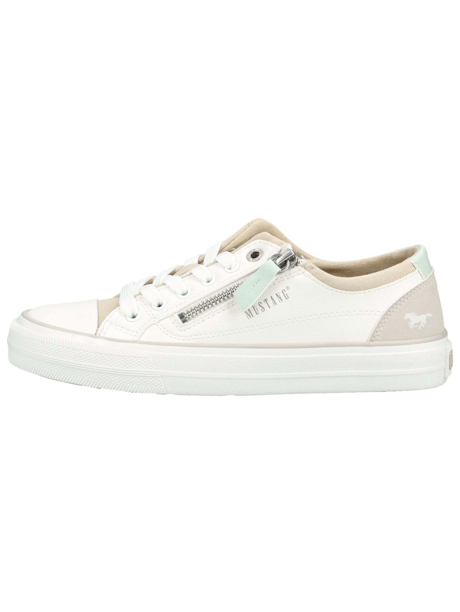 Mustang Shoes Mustang Shoes Sneaker Lederimitat/Textil Sneaker
