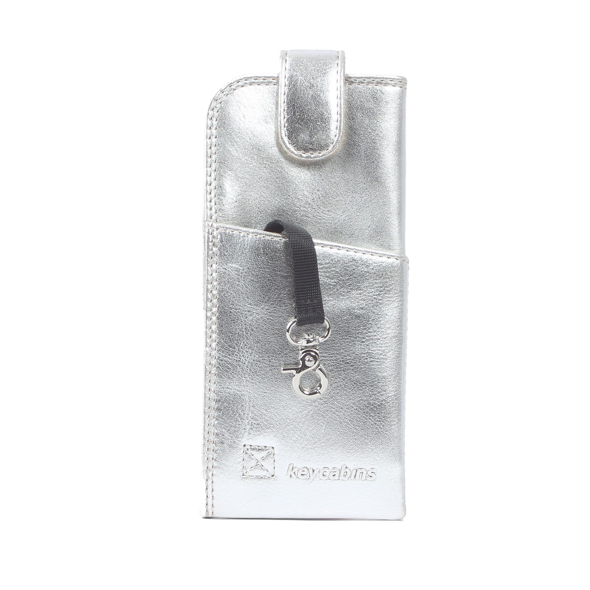 keycabins Brillenetui SPECS-01, Schlüsselkarabiner