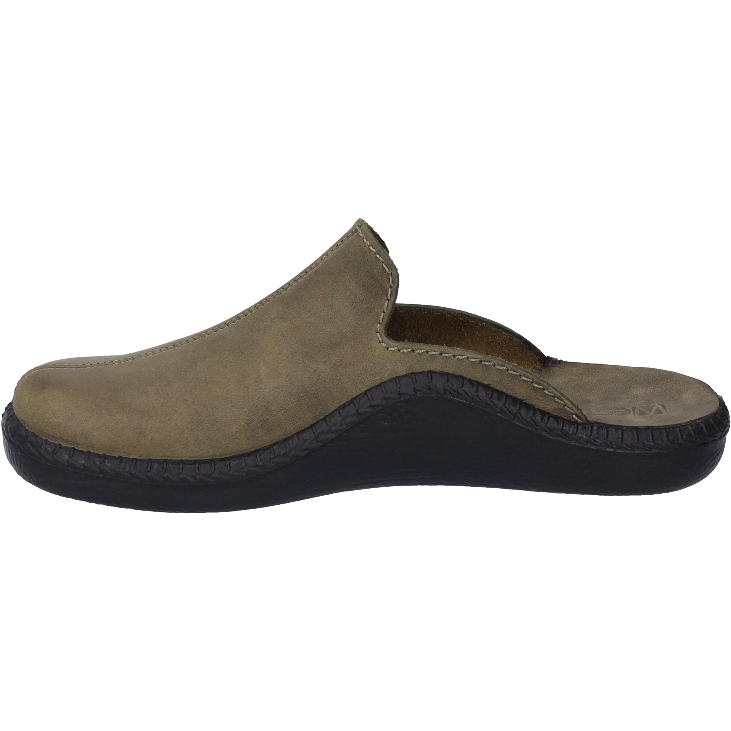 Westland Monaco 202 G, grün Hausschuh