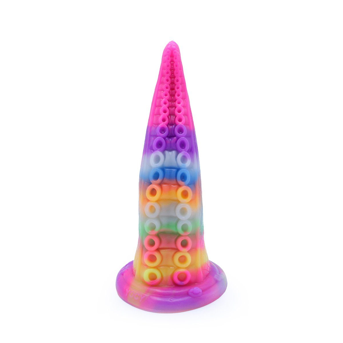 KIOTOS Dildo Beast Dildo Kiotos 62 Monsterdildo de Glow Dark cm, 22 Monstar in