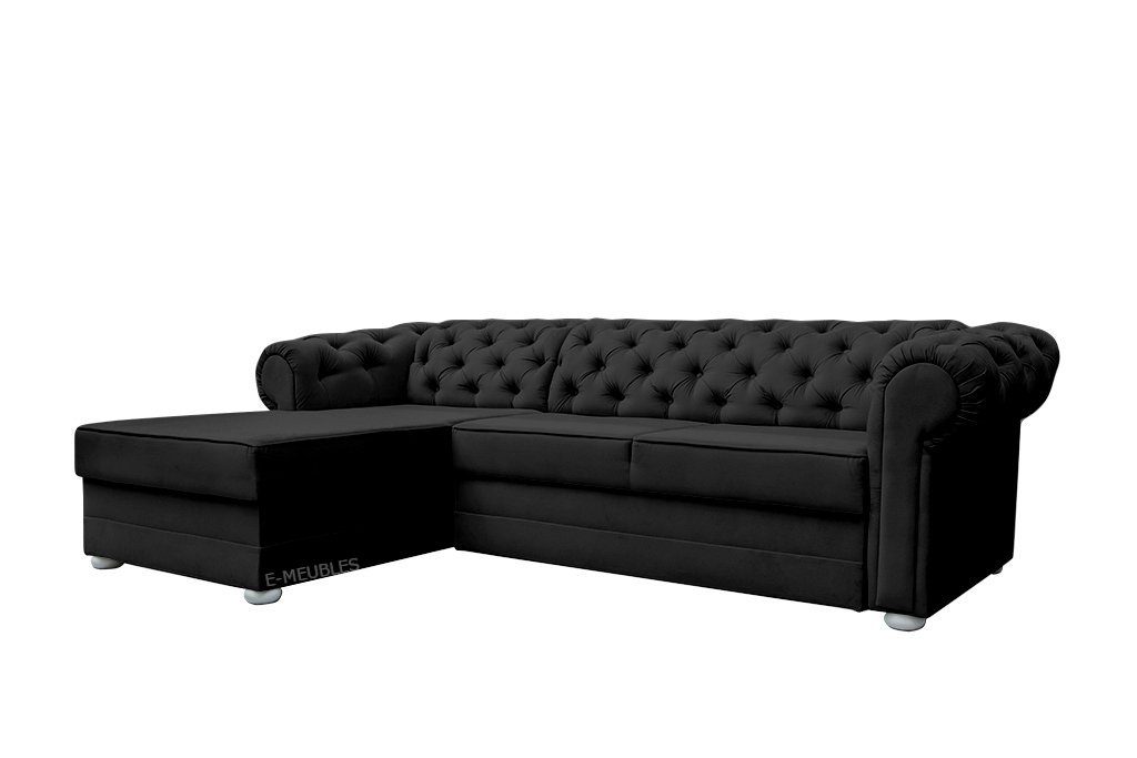 MOEBLO Ecksofa Avia, mit Schlaffunktion mit günstig online kaufen