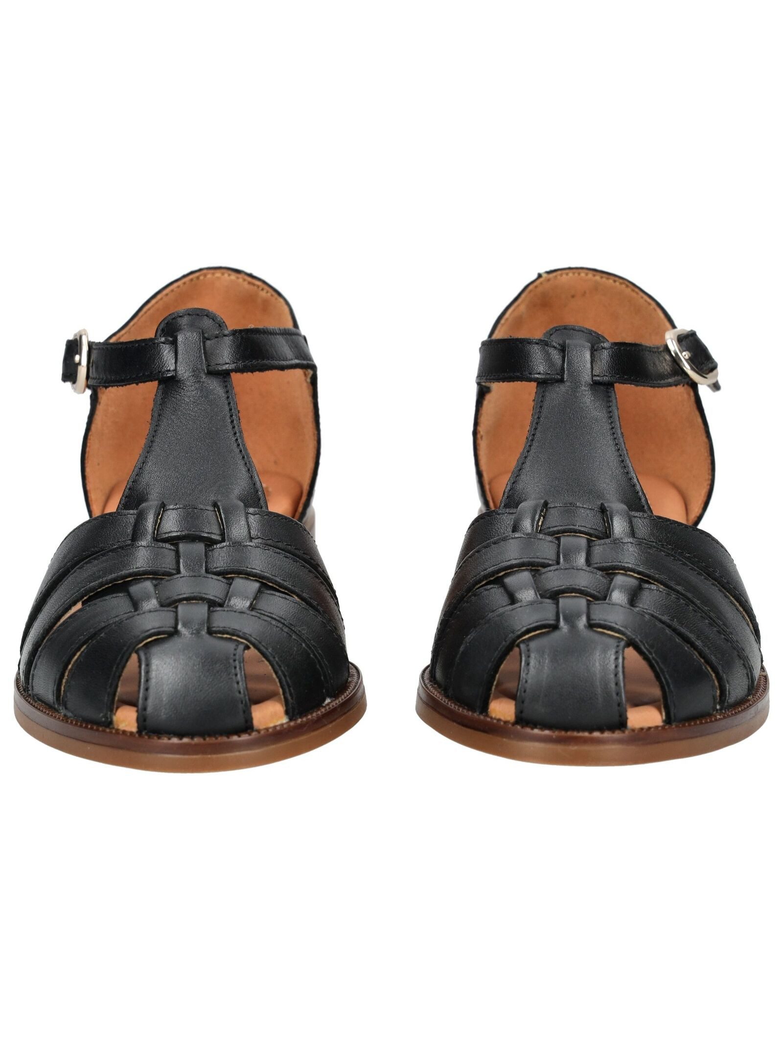 PIKOLINOS PIKOLINOS Sandalen Leder Riemchensandale – Bild 3 von 5