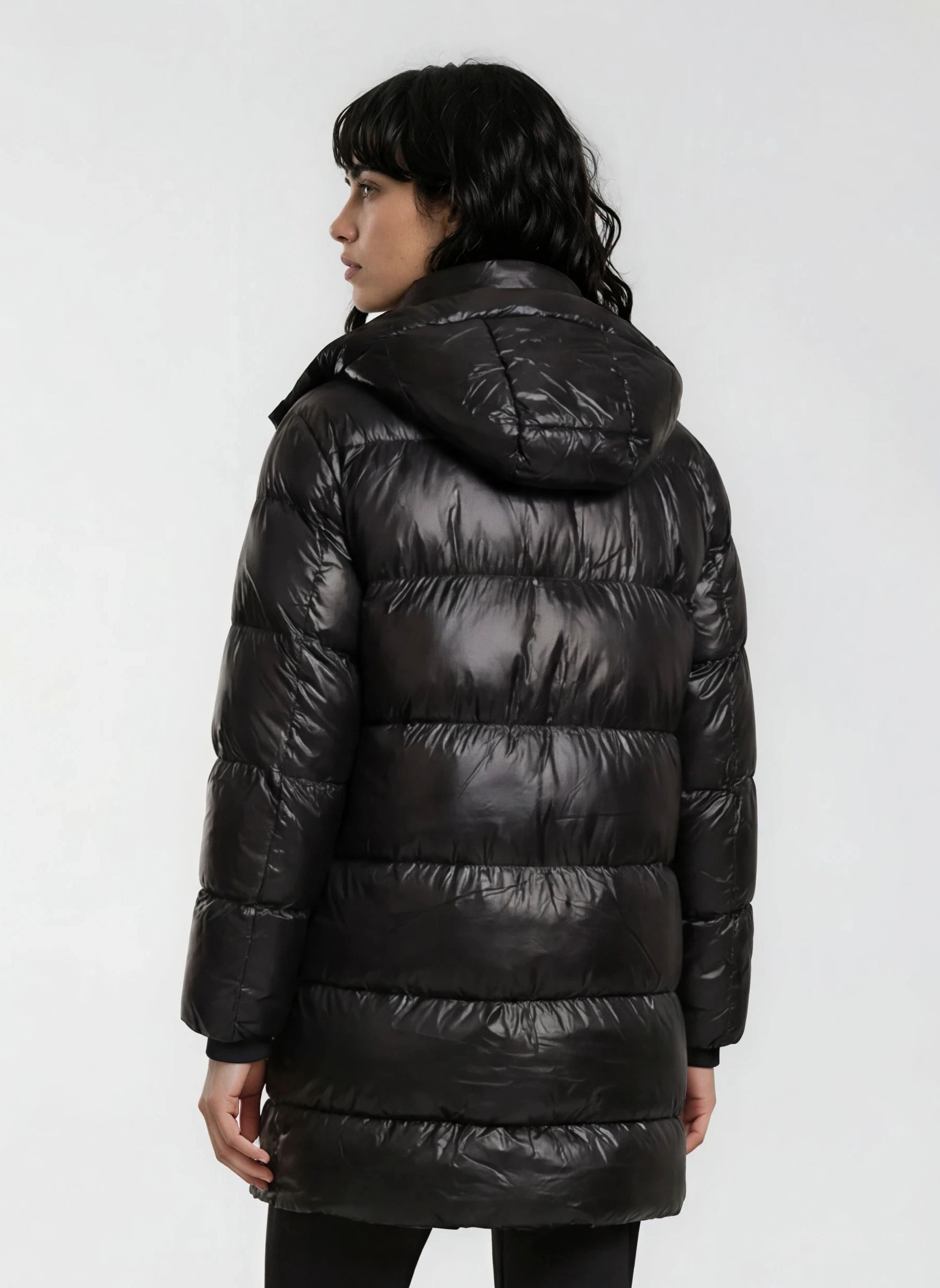 trueprodigy Winterjacke Elwin F Kapuze Reißverschluss Eingrifftaschen