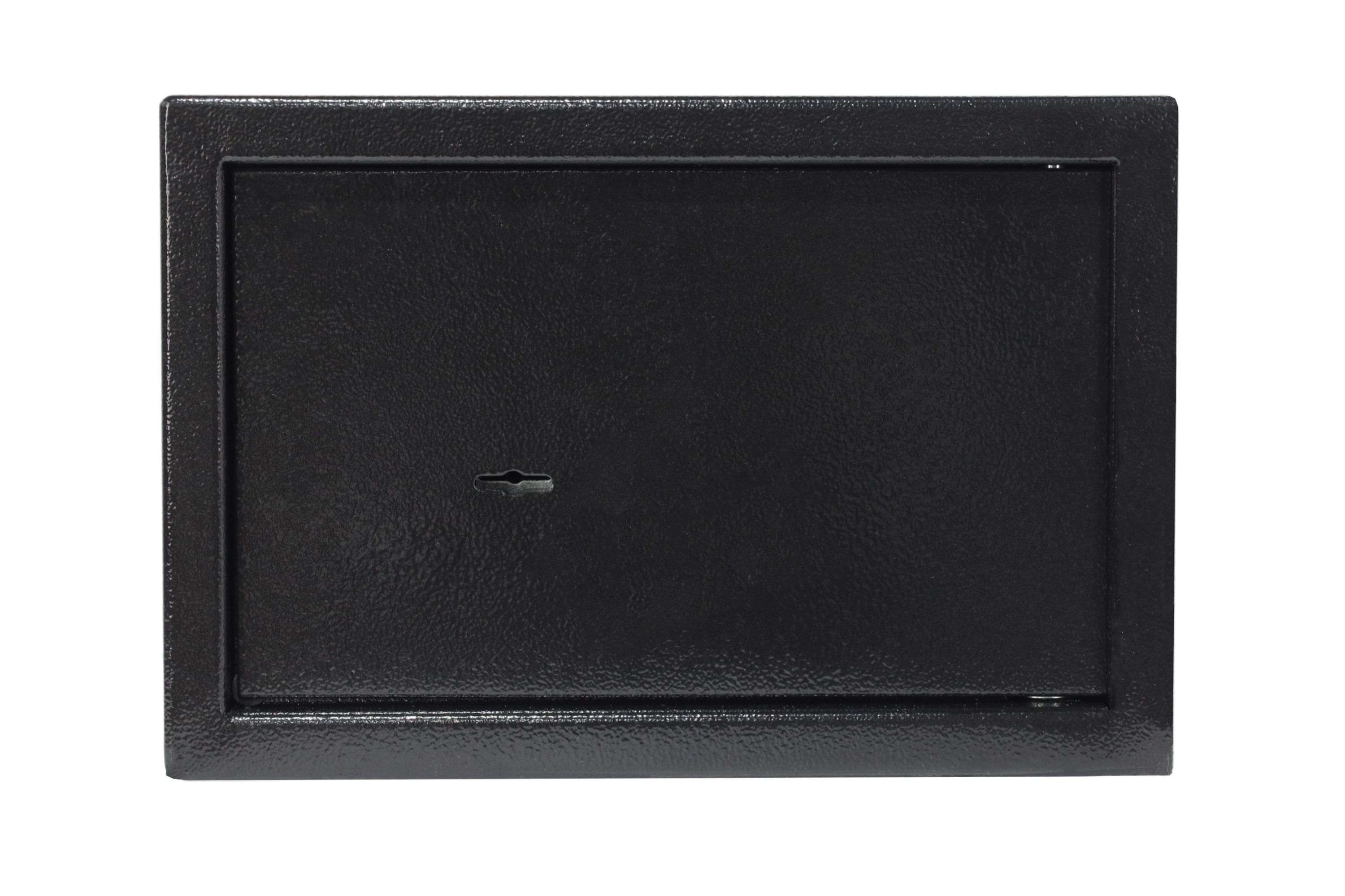 HELO24 Möbeltresor Safe Tresor Geldschrank Wandtresor Wandsafe S - S1 schwarz