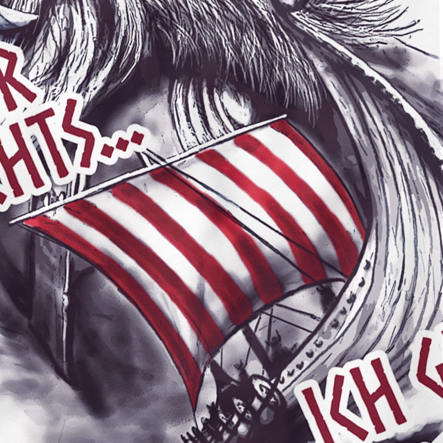 MoonWorks Tanktop Herren Tanktop Mir reichts ich geh plündern Wikinger Spruch lustig mit Print