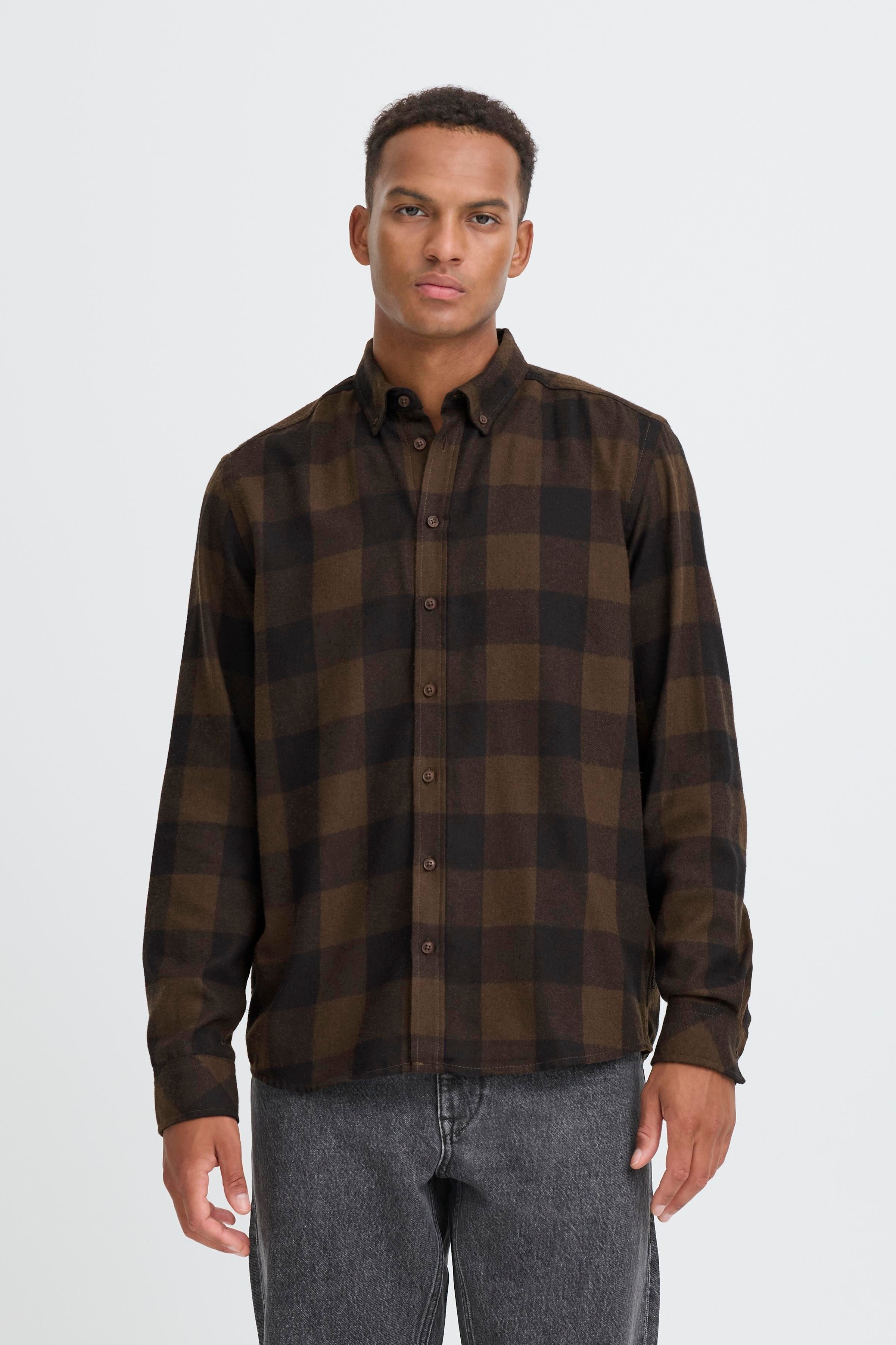 Blend Flanellhemd BHBUSTER SHIRT günstig online kaufen