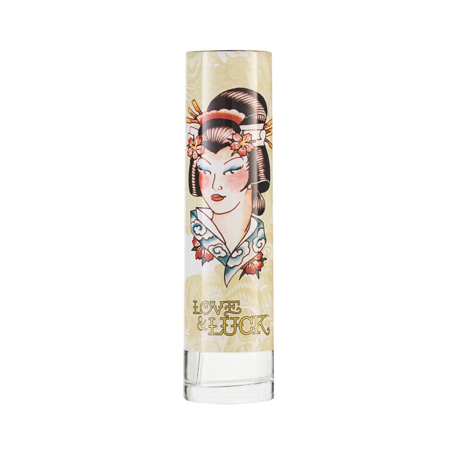 Christian Audigier Eau de Parfum Ed Hardy Love & Luck Woman, Damenduft, blumig, fruchtig, gourmand