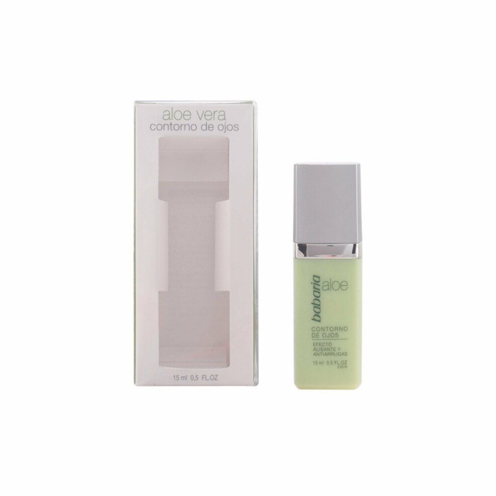 babaria Tagescreme Aloe Vera Augencreme 15ml