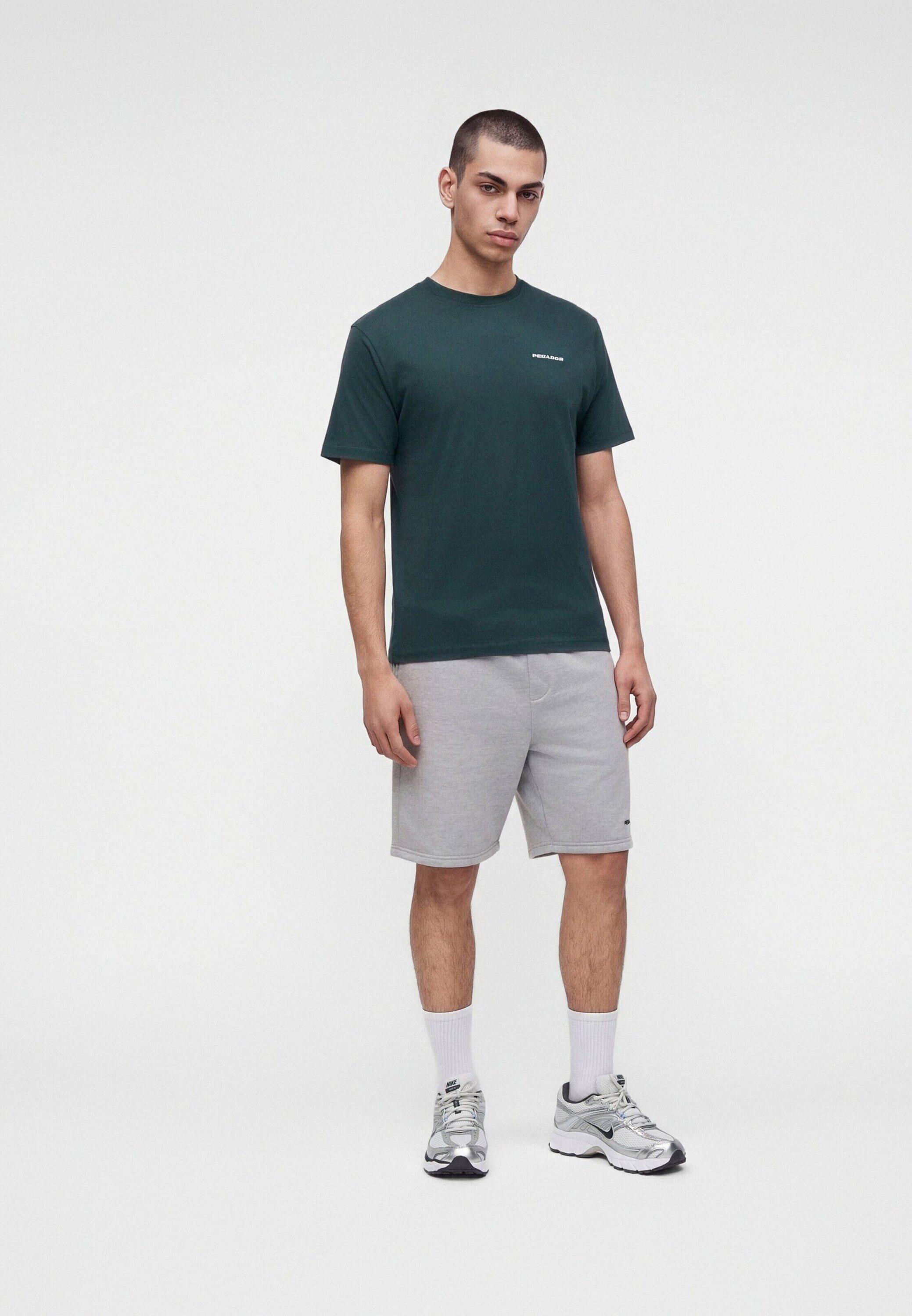 PEGADOR T-Shirt (1-tlg) Stickerei