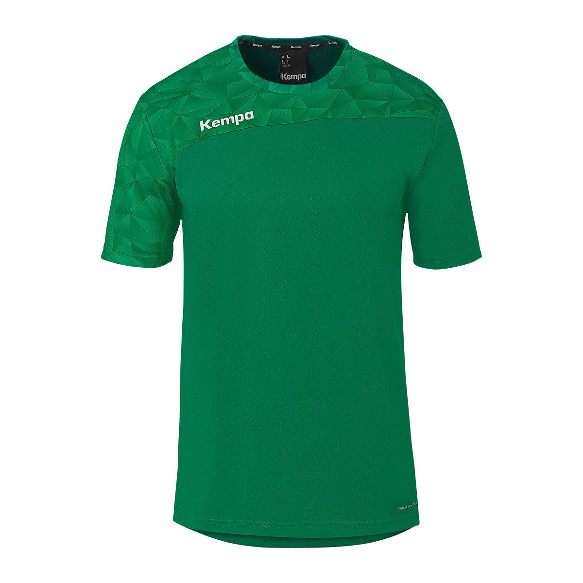 Kempa Kurzarmshirt Trainings-T-Shirt Athletics 29 (1-tlg., Trikot) atmungsaktiv
