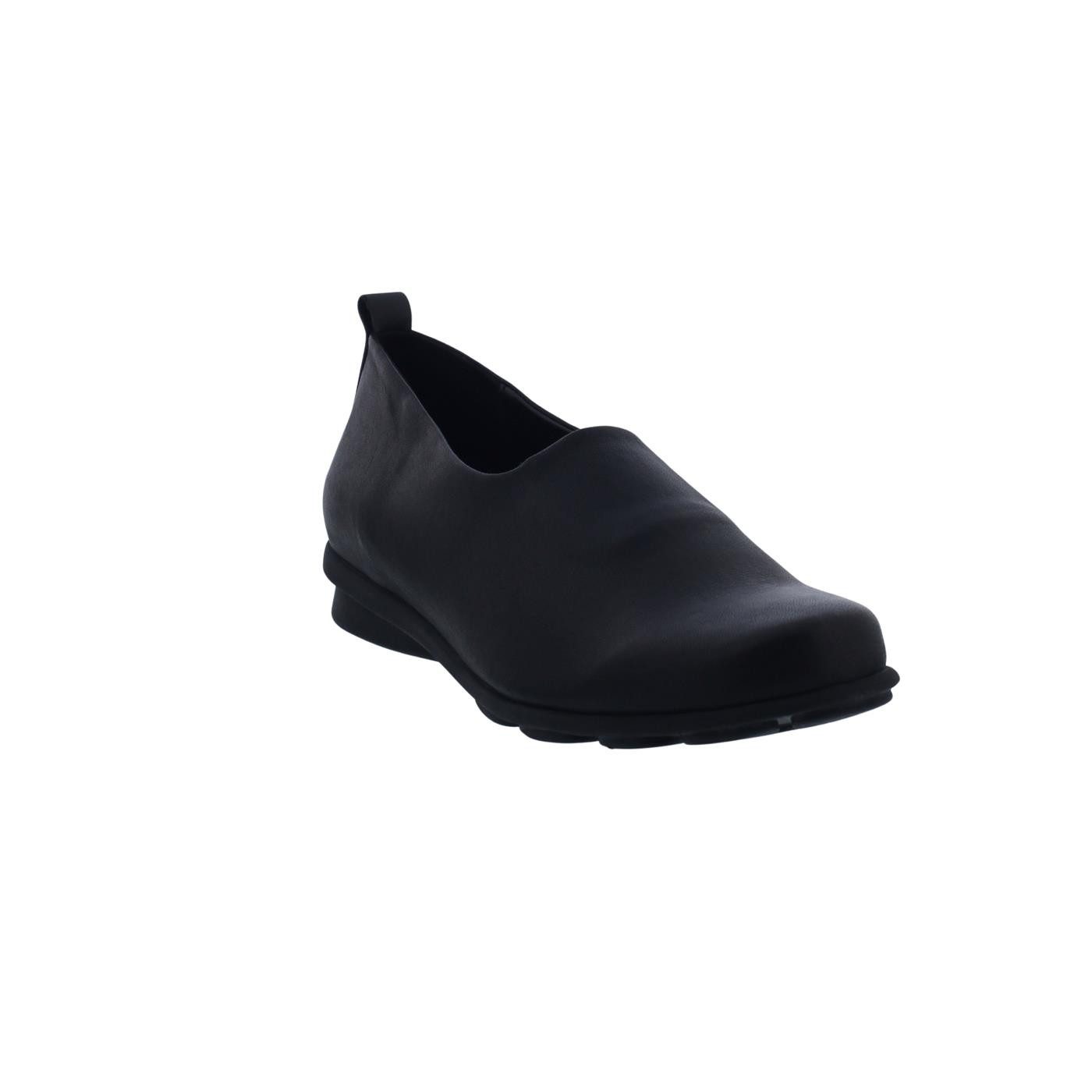 arche Arche Delamo, Slipper, Lamo dbl cuir (Glattleder), noir (schwarz) Sli günstig online kaufen