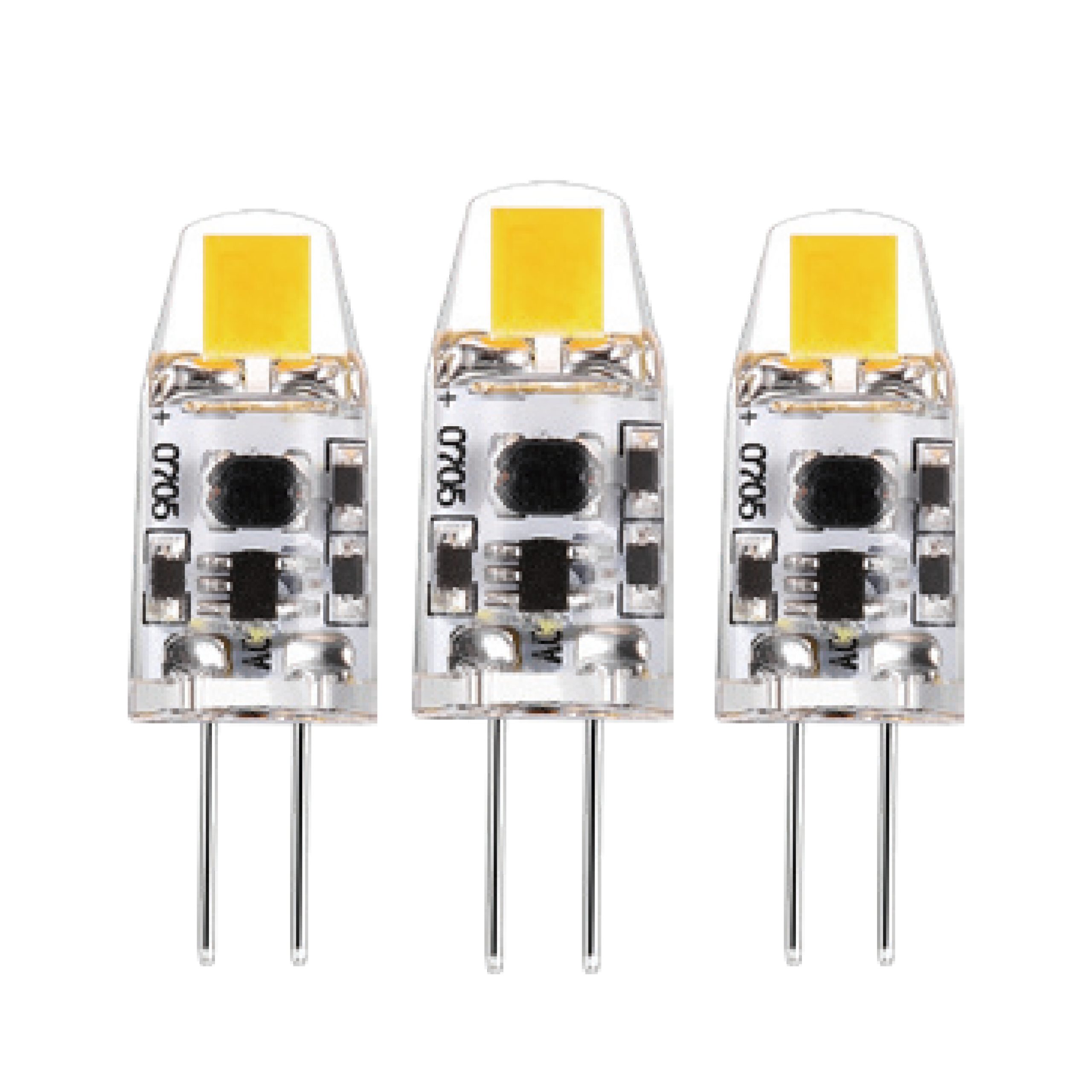 proventa LED-Leuchtmittel LED Kapsel, G4, G4 günstig online kaufen