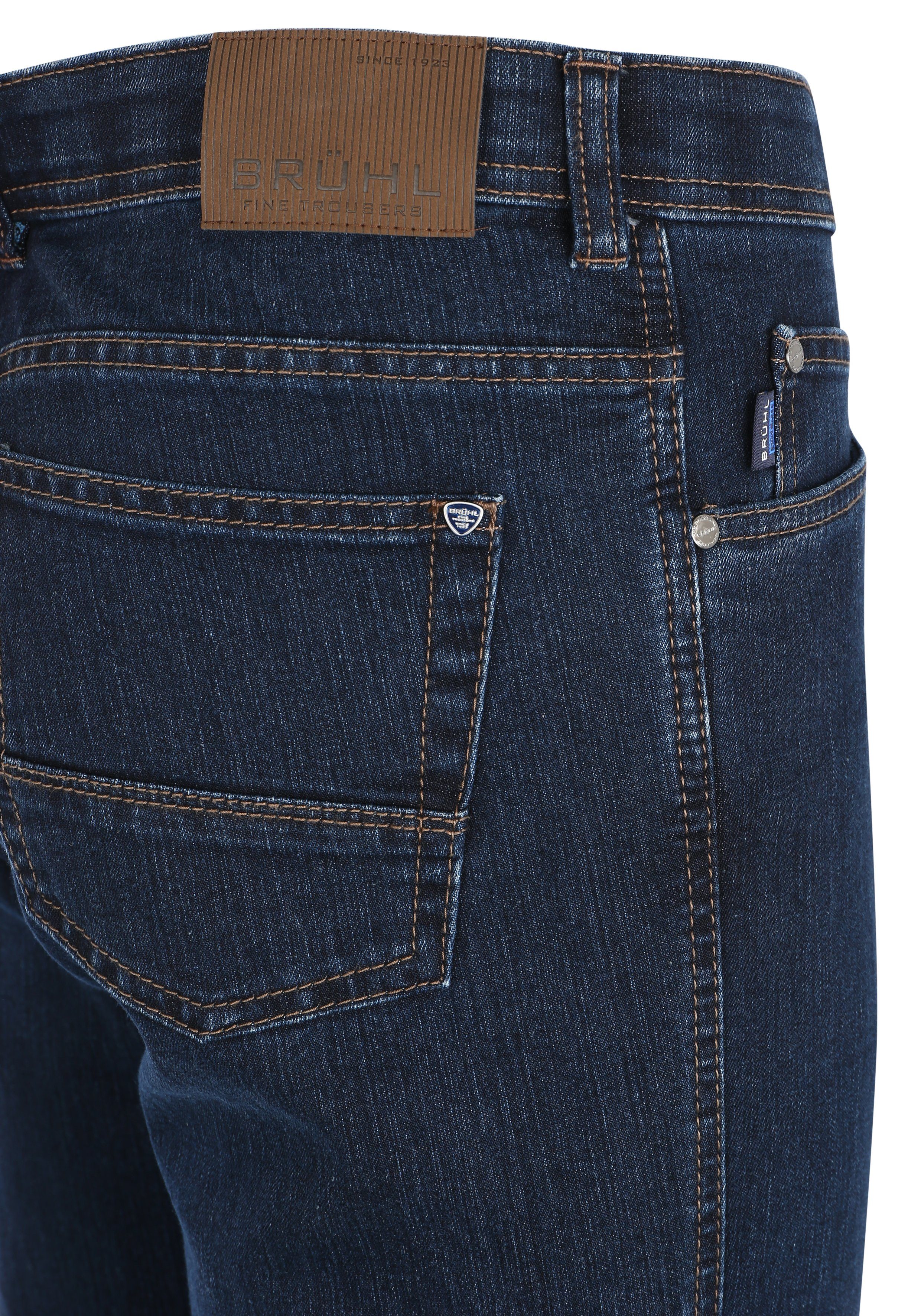 Brühl Bequeme Jeans Genua III in Stretch-Denim