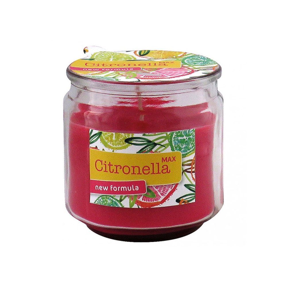 Gala Kerzen Duftkerze Kerze Citronella Rot günstig online kaufen